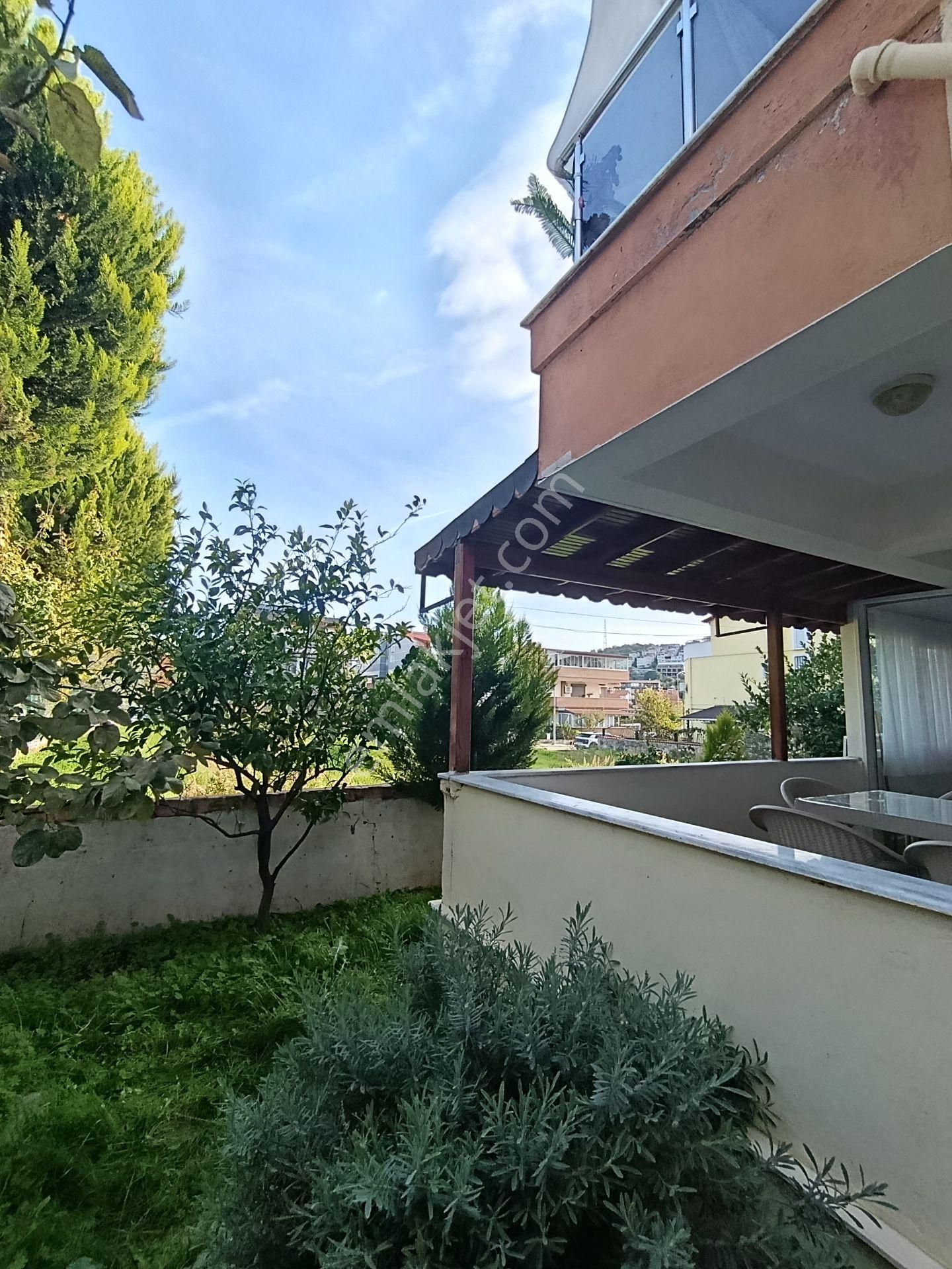 Yeni Hastane Yakınında Full Eşyalı Masrafsız 2+1 Bahçe Katı - Görsel 24