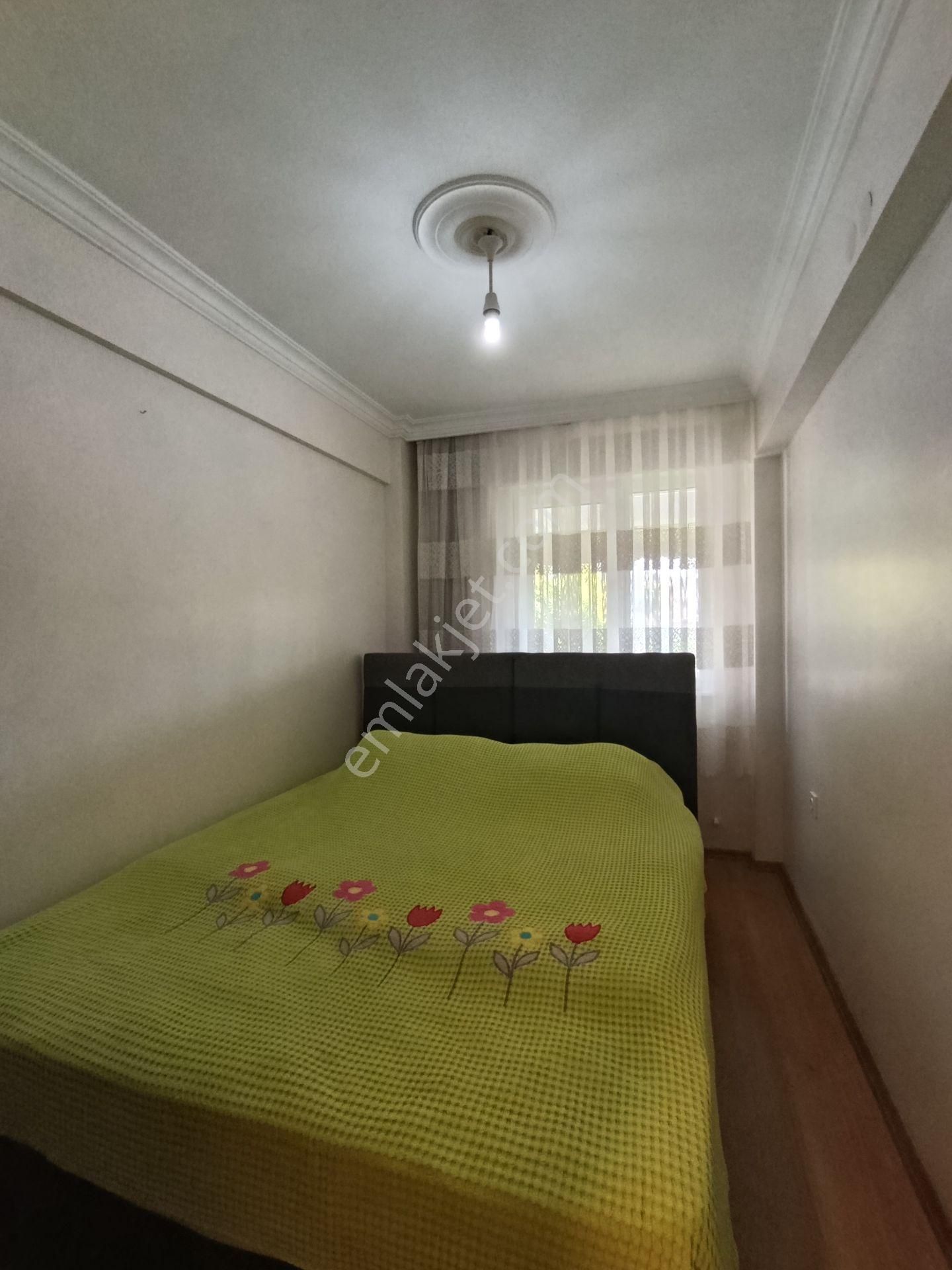 Yeni Hastane Yakınında Full Eşyalı Masrafsız 2+1 Bahçe Katı - Görsel 19