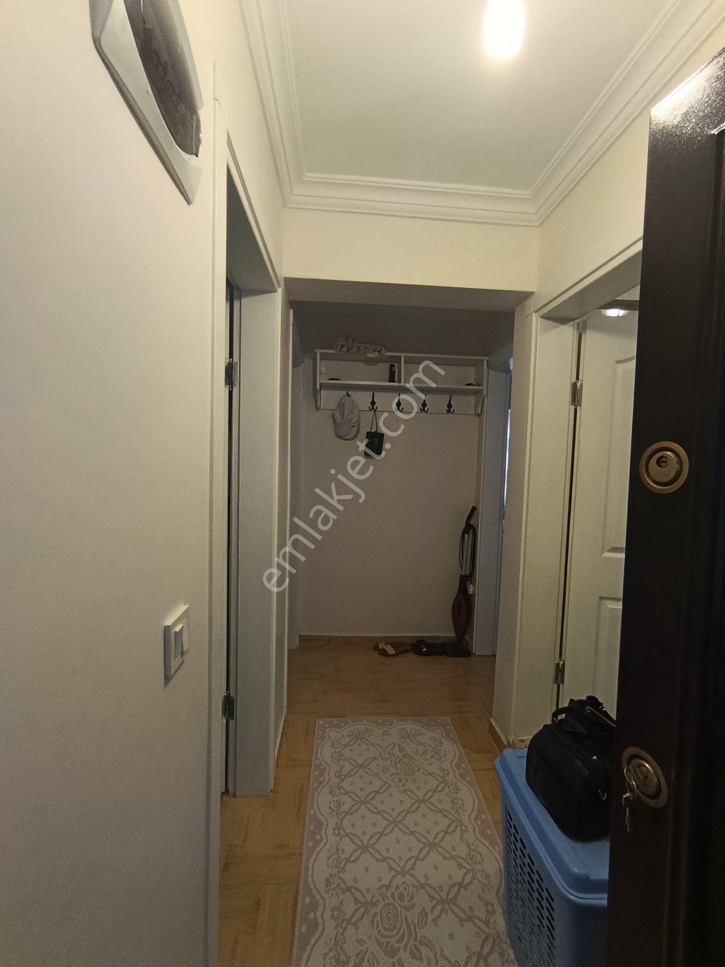 Yeni Hastane Yakınında Full Eşyalı Masrafsız 2+1 Bahçe Katı - Görsel 18