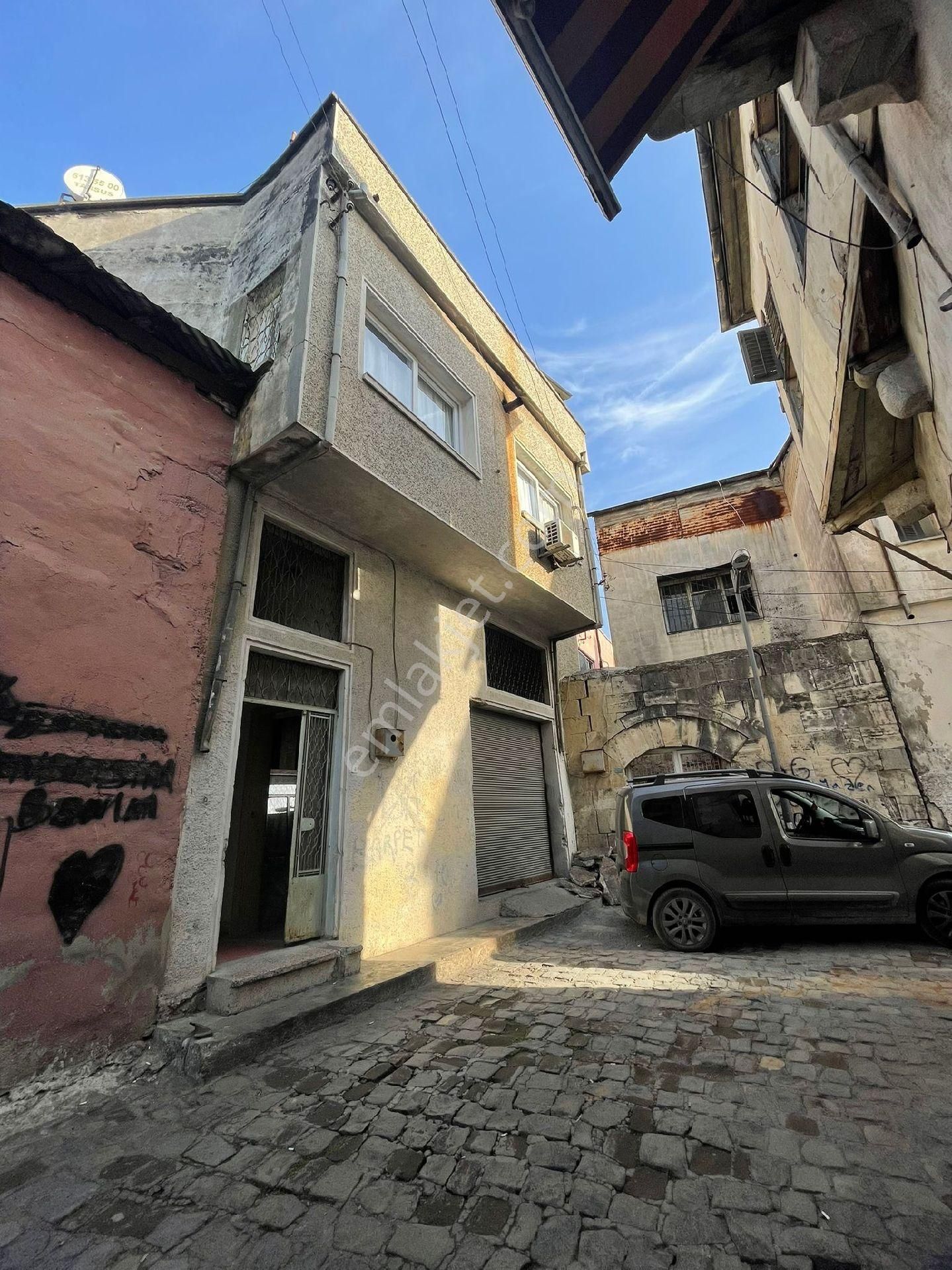 Ra Gayrimenkul Kızılmurat Mh.satılık Müstakil Ev - Görsel 22