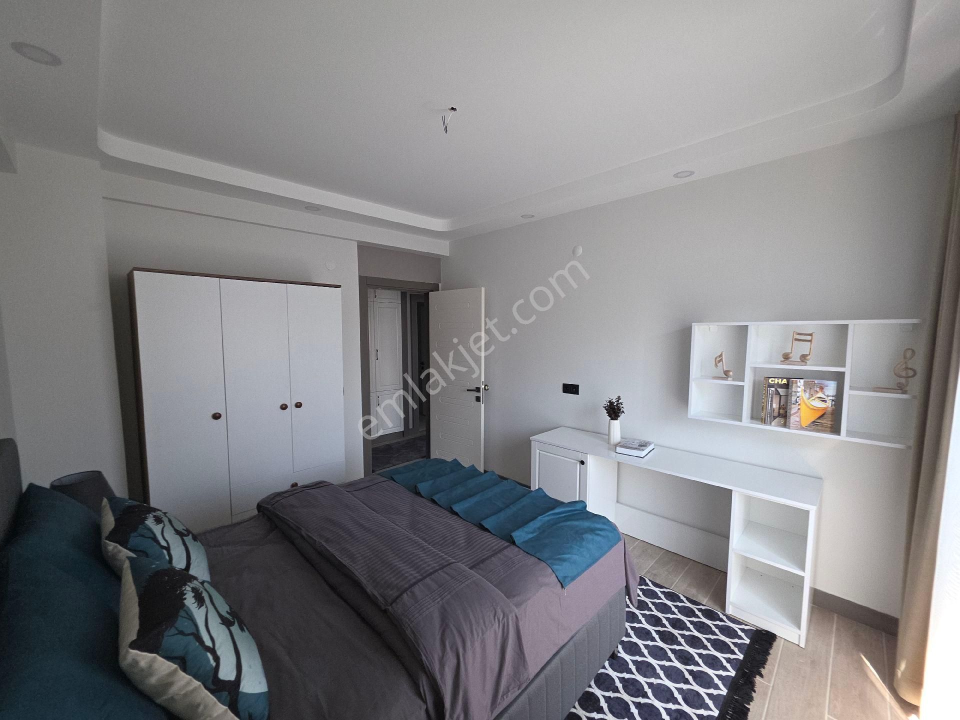 Kuşadası Satılık Sıfır 2+1 Full Eşyalı Daire - Görsel 10