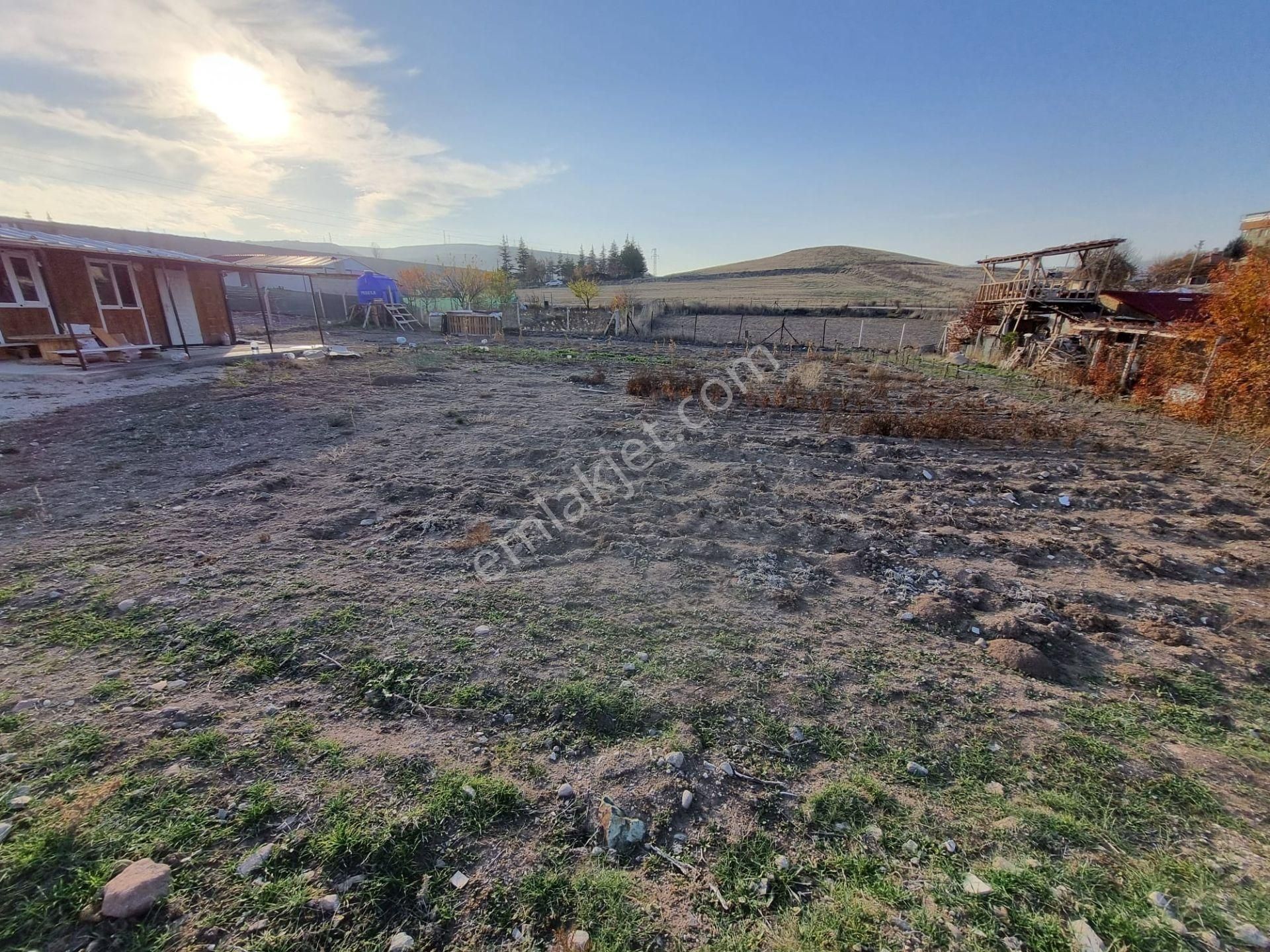 Satılık Yenikent İmarlı 1000 M2 Arsa Mustafa Kemal Mah. - Görsel 8