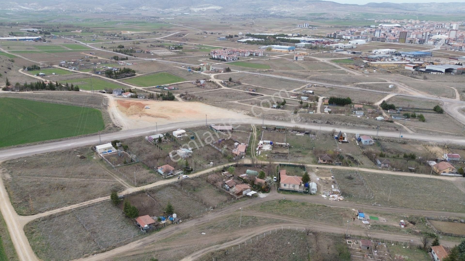 Satılık Yenikent İmarlı 1000 M2 Arsa Mustafa Kemal Mah. - Görsel 23