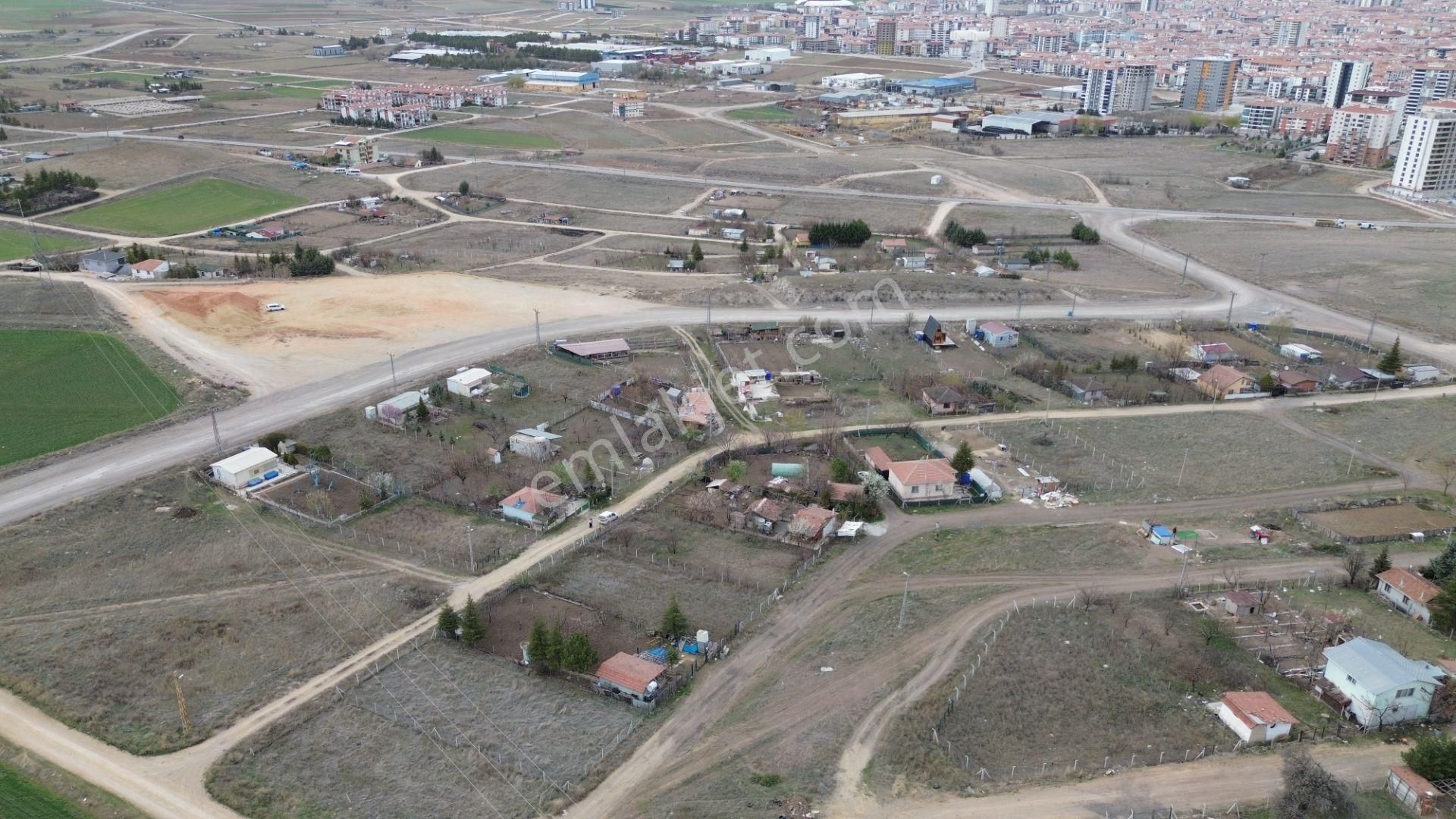 Satılık Yenikent İmarlı 1000 M2 Arsa Mustafa Kemal Mah. - Görsel 22