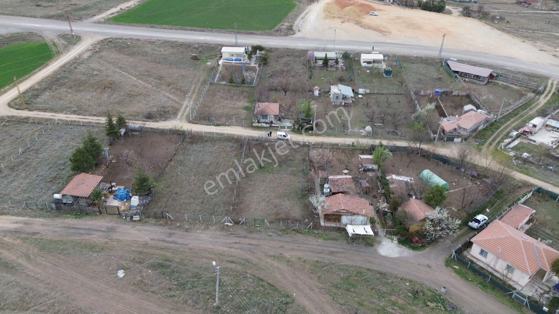 Satılık Yenikent İmarlı 1000 M2 Arsa Mustafa Kemal Mah. - Görsel 26