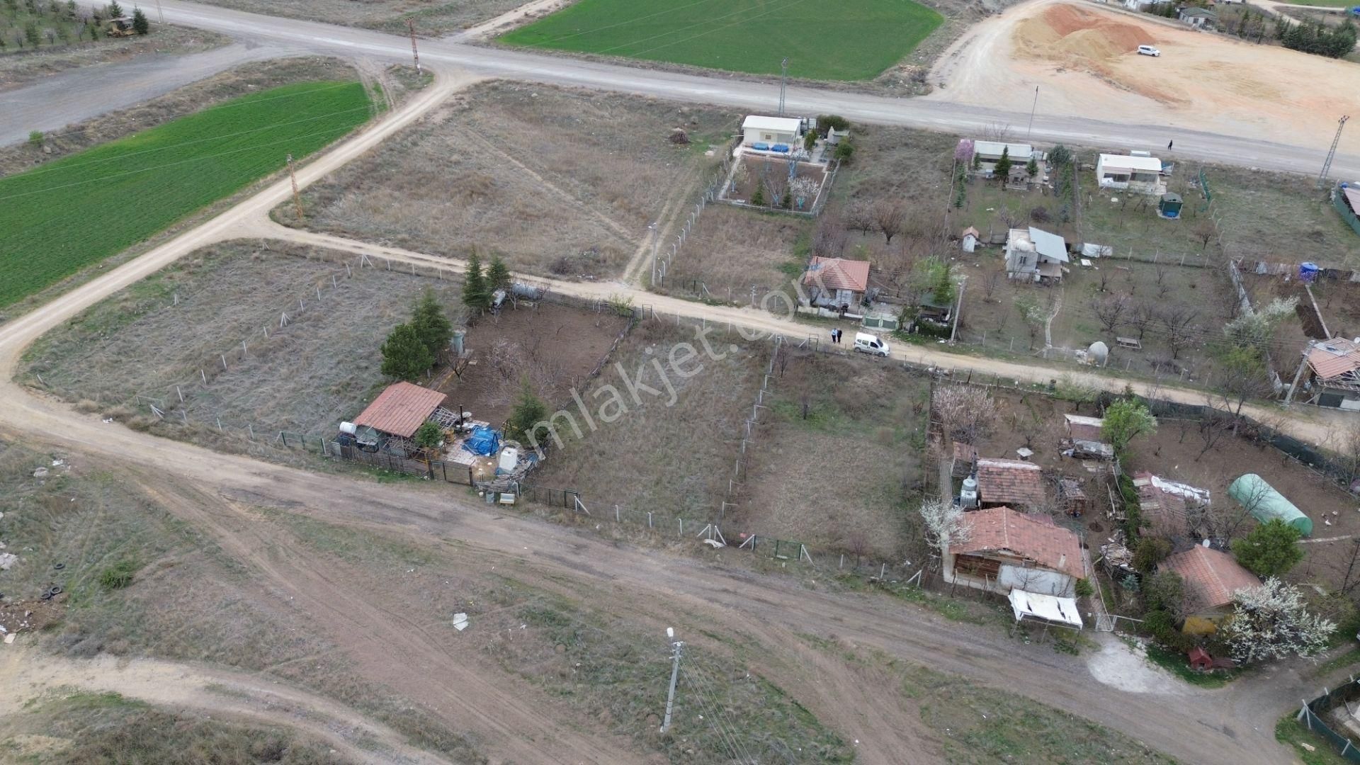 Satılık Yenikent İmarlı 1000 M2 Arsa Mustafa Kemal Mah. - Görsel 25