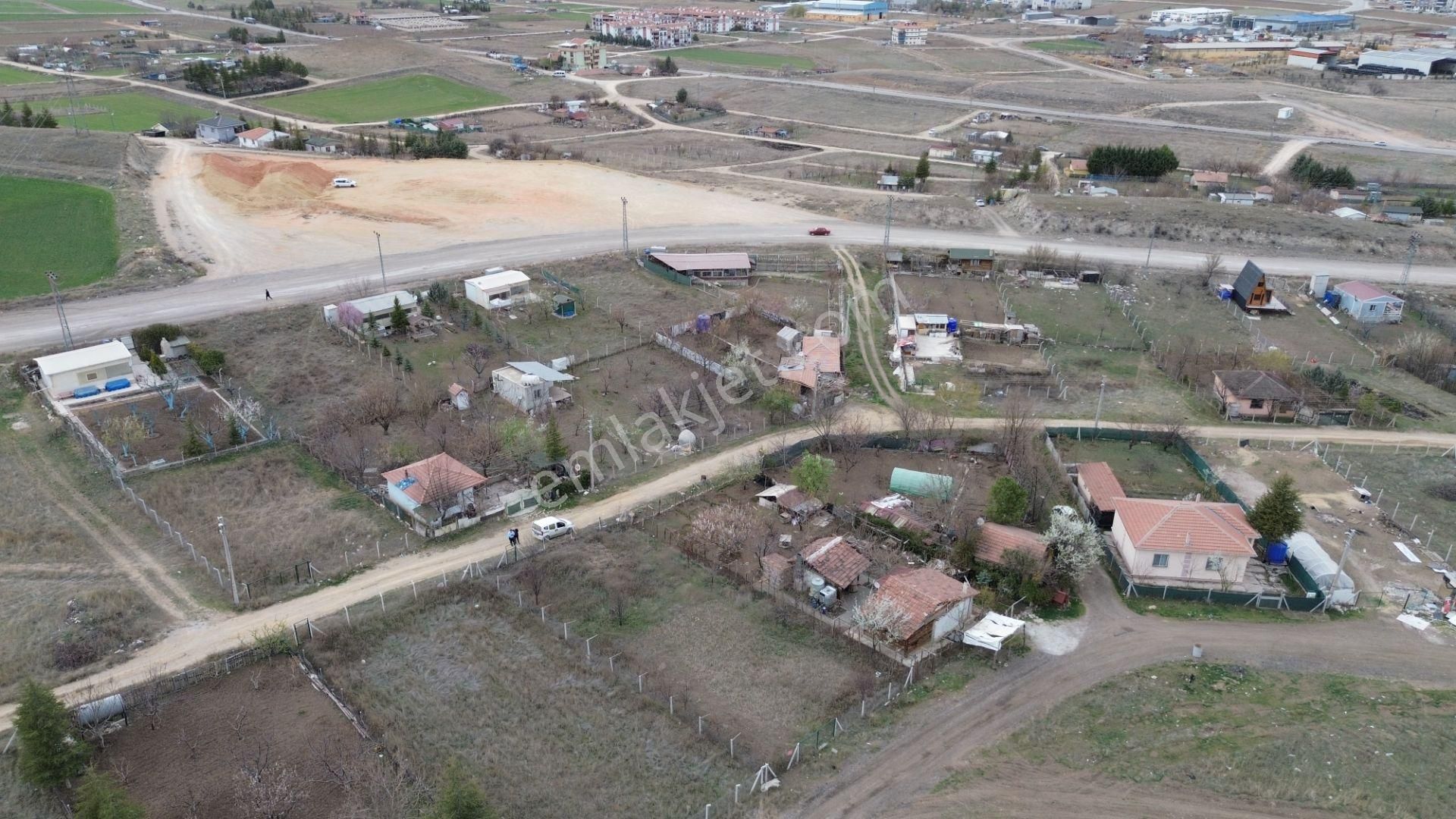 Satılık Yenikent İmarlı 1000 M2 Arsa Mustafa Kemal Mah. - Görsel 27