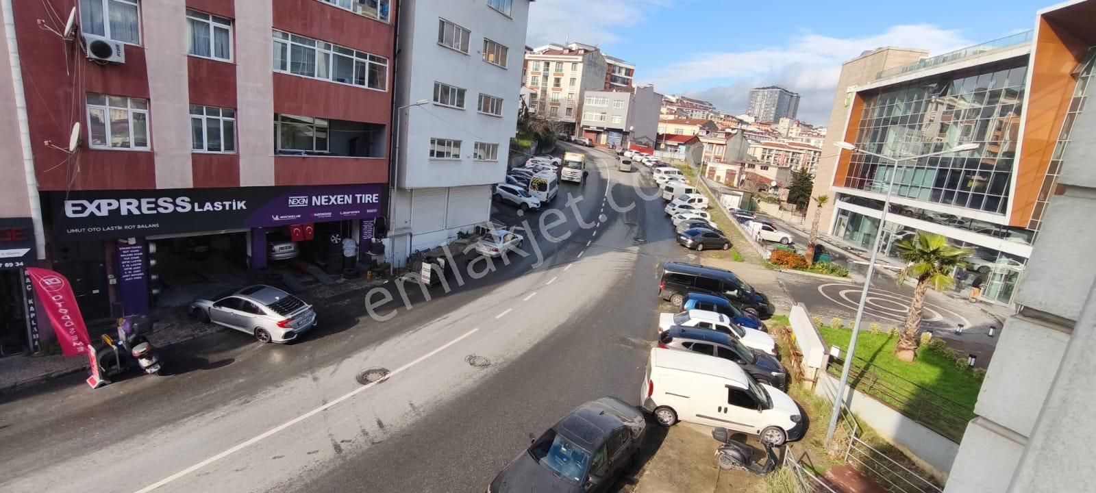 Kağıthane Kemerburgaz Cad Üzeri 3+1 Asansörlü Daire - Görsel 27