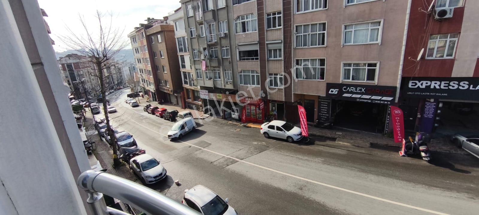 Kağıthane Kemerburgaz Cad Üzeri 3+1 Asansörlü Daire - Görsel 28