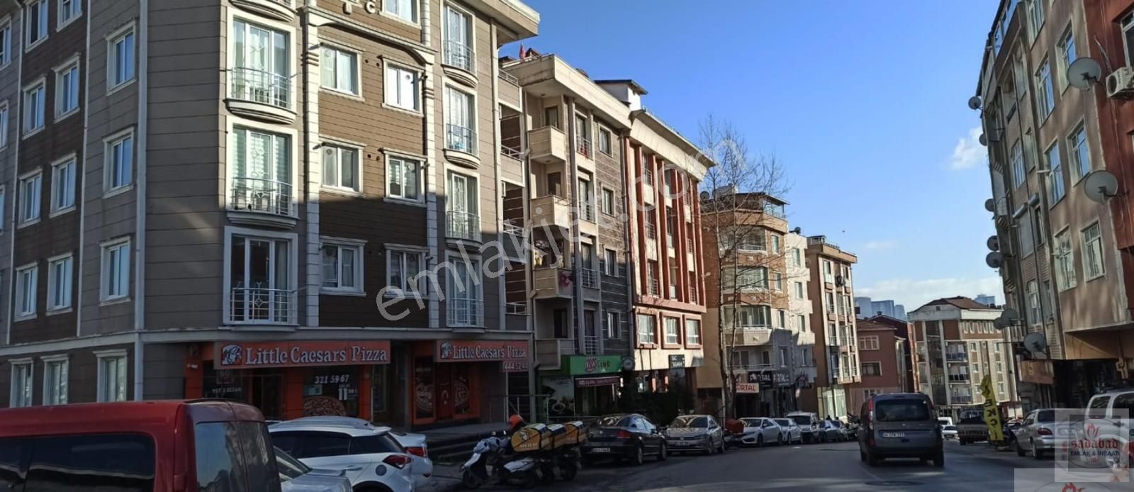 Kağıthane Kemerburgaz Cad Üzeri 3+1 Asansörlü Daire - Görsel 2