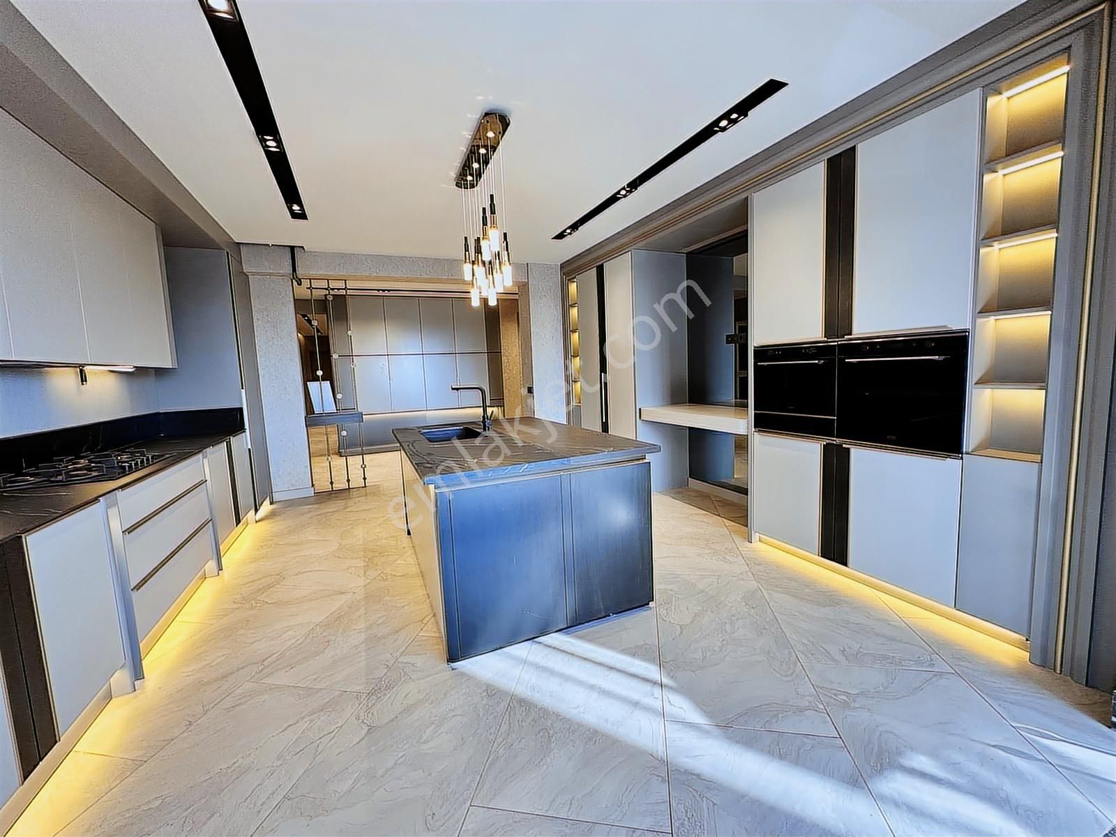 Osmangazi'de 4,5+1 300 M² Lüx Daire .! - Görsel 11