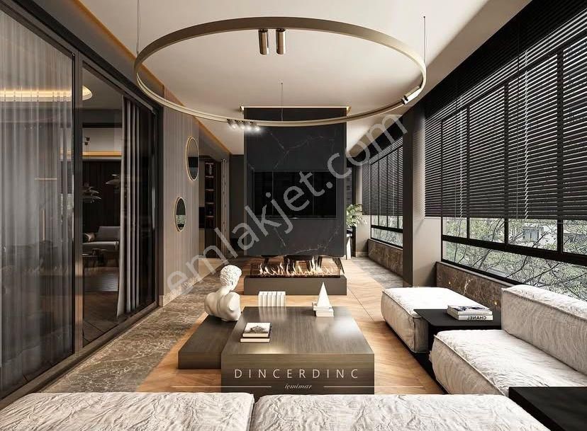 Osmangazi'de 4,5+1 300 M² Lüx Daire .! - Görsel 17