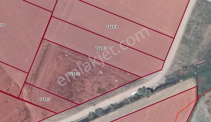 Bursa Karacabey Bakırköy Mahallesi Satılık Tarla - Görsel 4