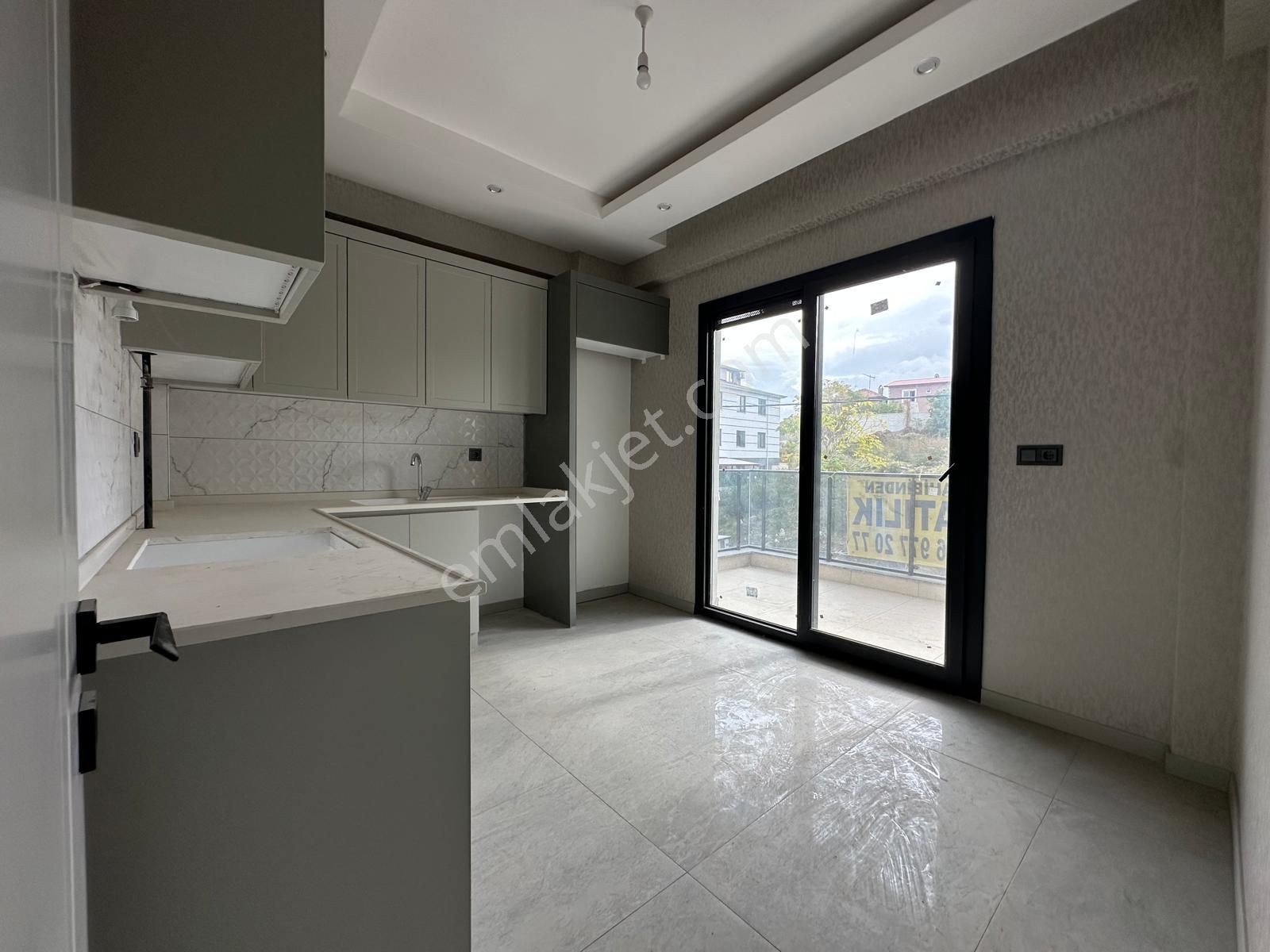 Şemiklerde Ön Cephe 2+1 Arakat/ebeveyn B./giyinme O. Sıfır Daire - Görsel 5