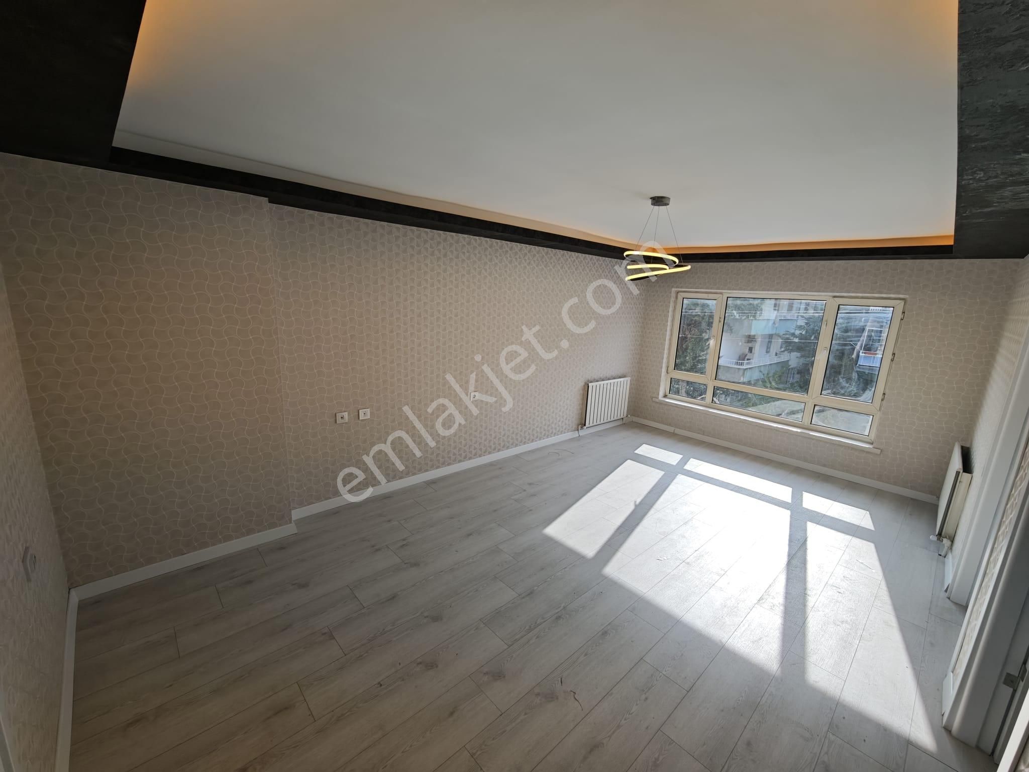 İncirli'de 3+1 120m2 Full Yapılı Katta İskanlı Fırsat !!