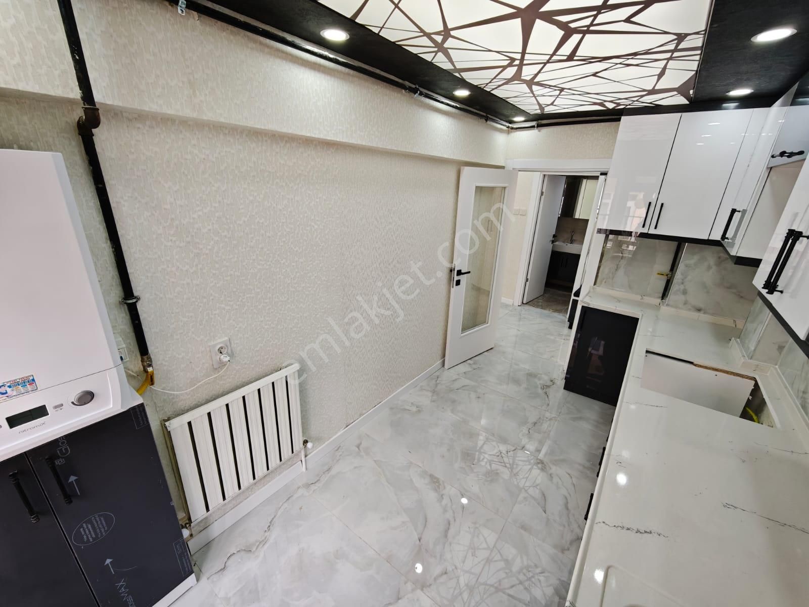 İncirli'de 3+1 120m2 Full Yapılı Katta İskanlı Fırsat !! - Görsel 4