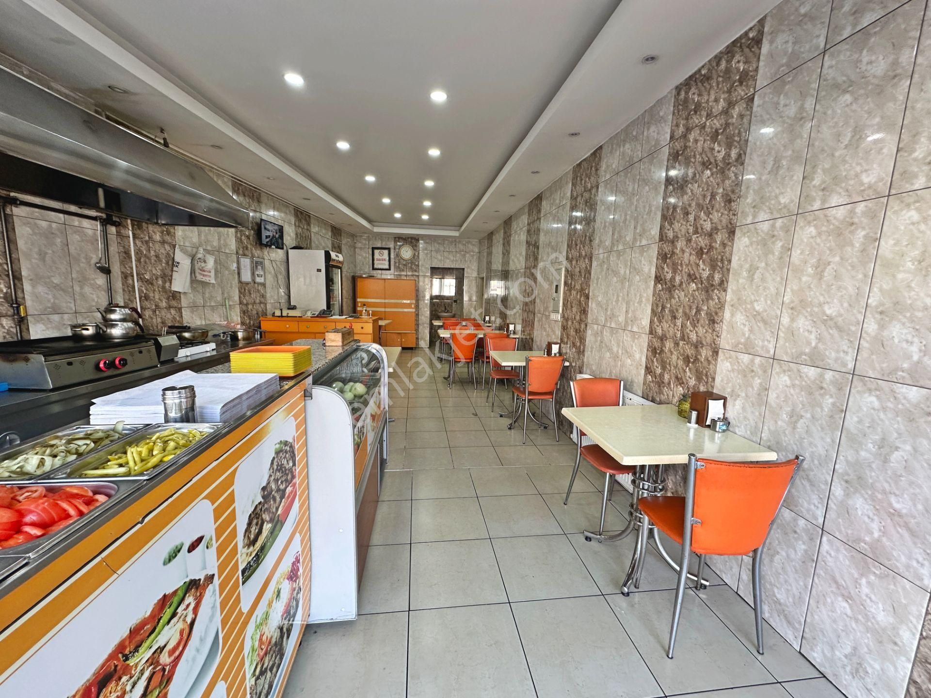 Merkezi Konum İşlek Cadde Üzeri Yüksek Cirolu Devren Fast Food - Görsel 9