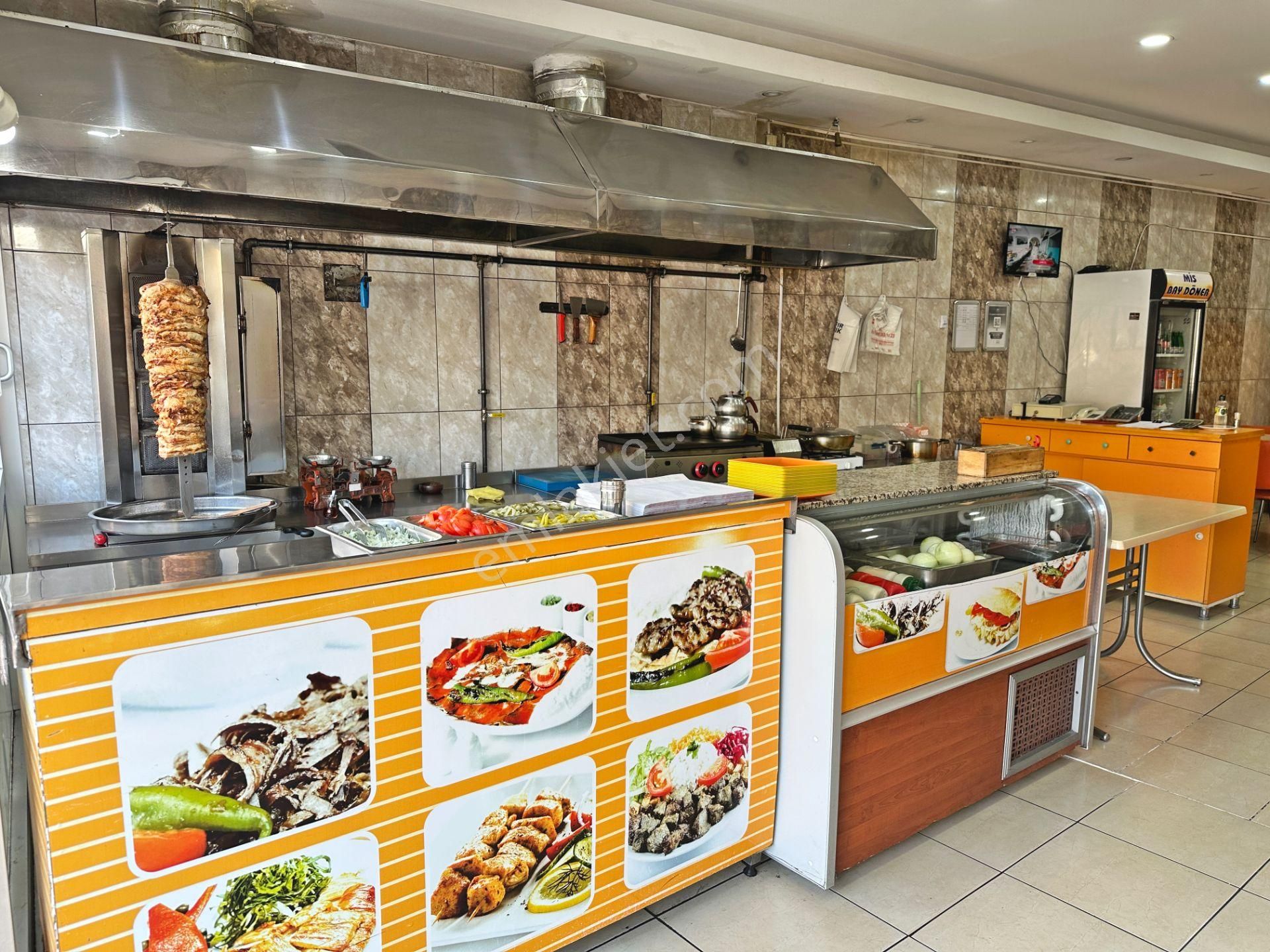 Merkezi Konum İşlek Cadde Üzeri Yüksek Cirolu Devren Fast Food - Görsel 5