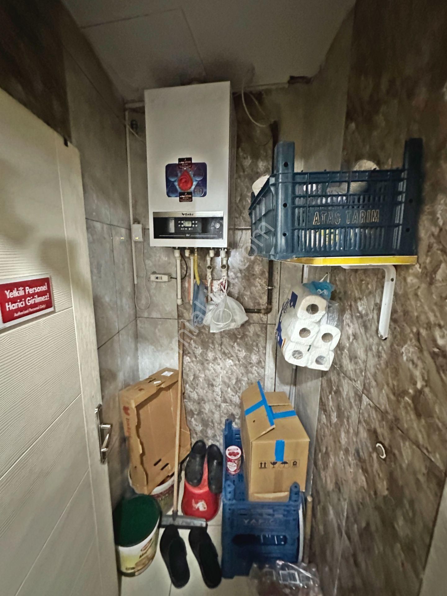 Merkezi Konum İşlek Cadde Üzeri Yüksek Cirolu Devren Fast Food - Görsel 14