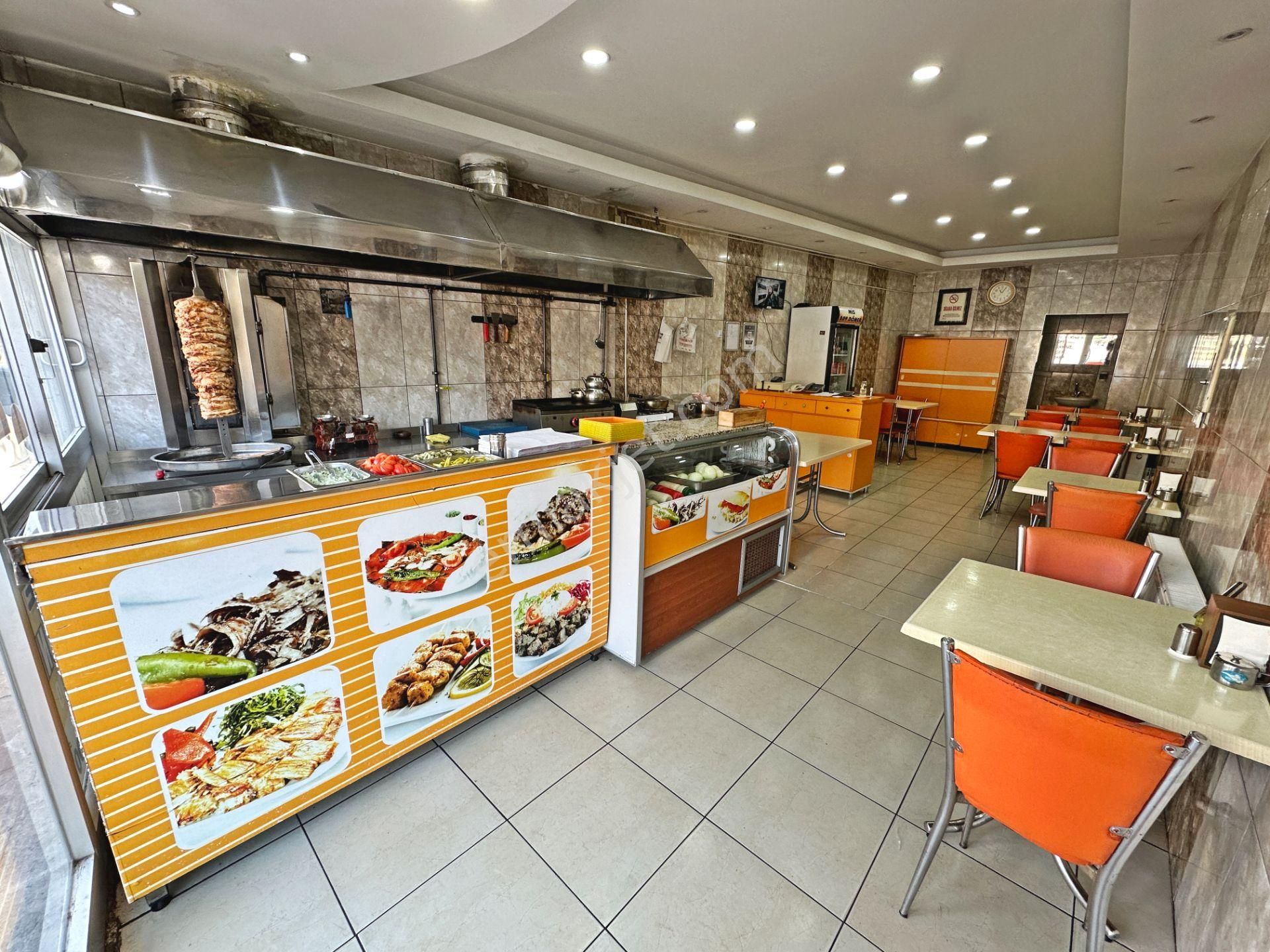 Merkezi Konum İşlek Cadde Üzeri Yüksek Cirolu Devren Fast Food - Görsel 4