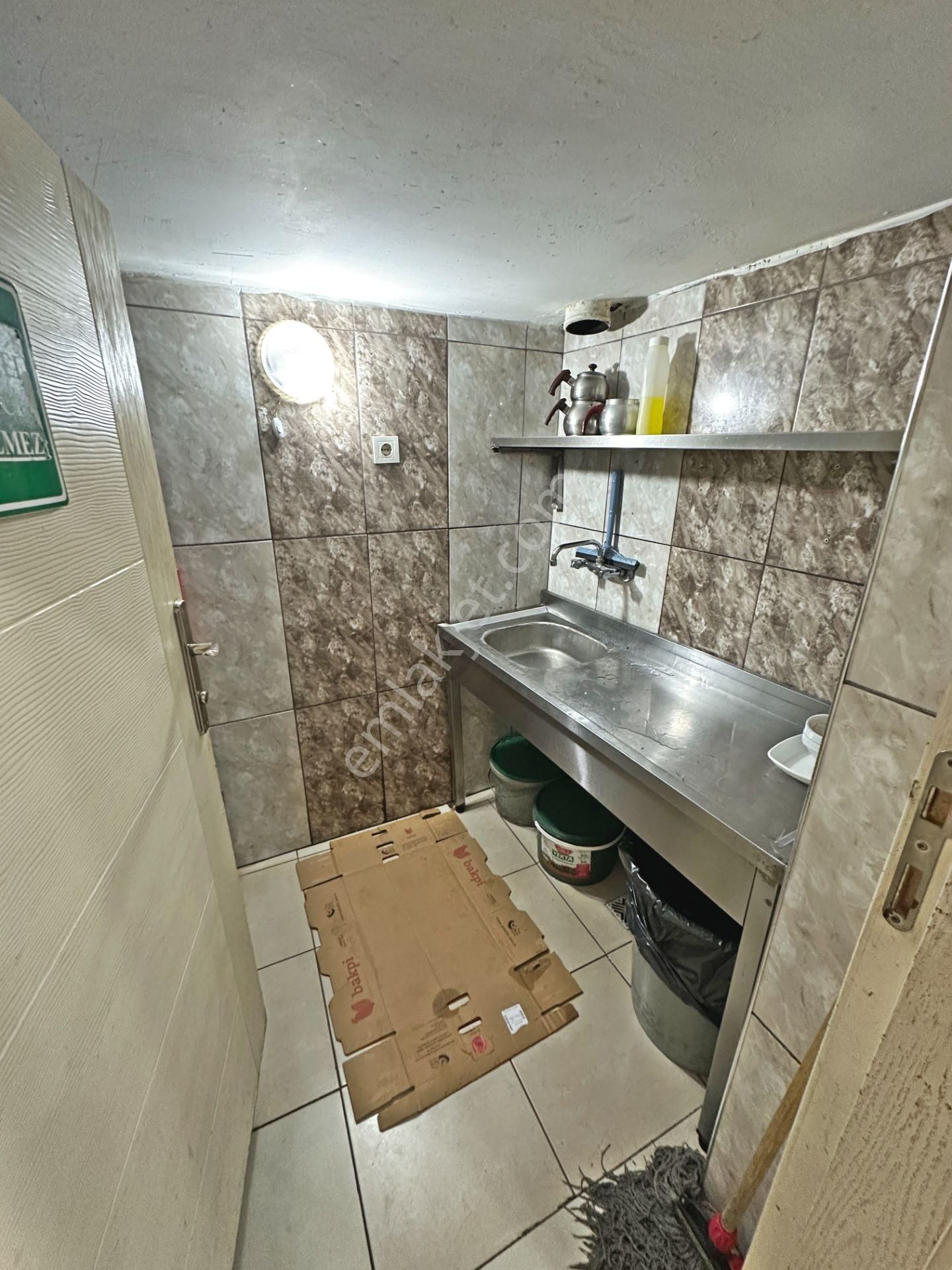 Merkezi Konum İşlek Cadde Üzeri Yüksek Cirolu Devren Fast Food - Görsel 16