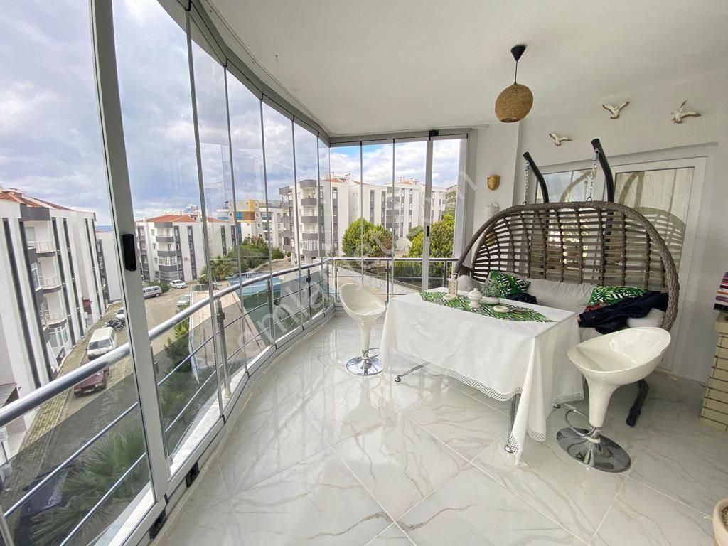 Aydın Kuşadası'nda Satılık Daire Kuşadası