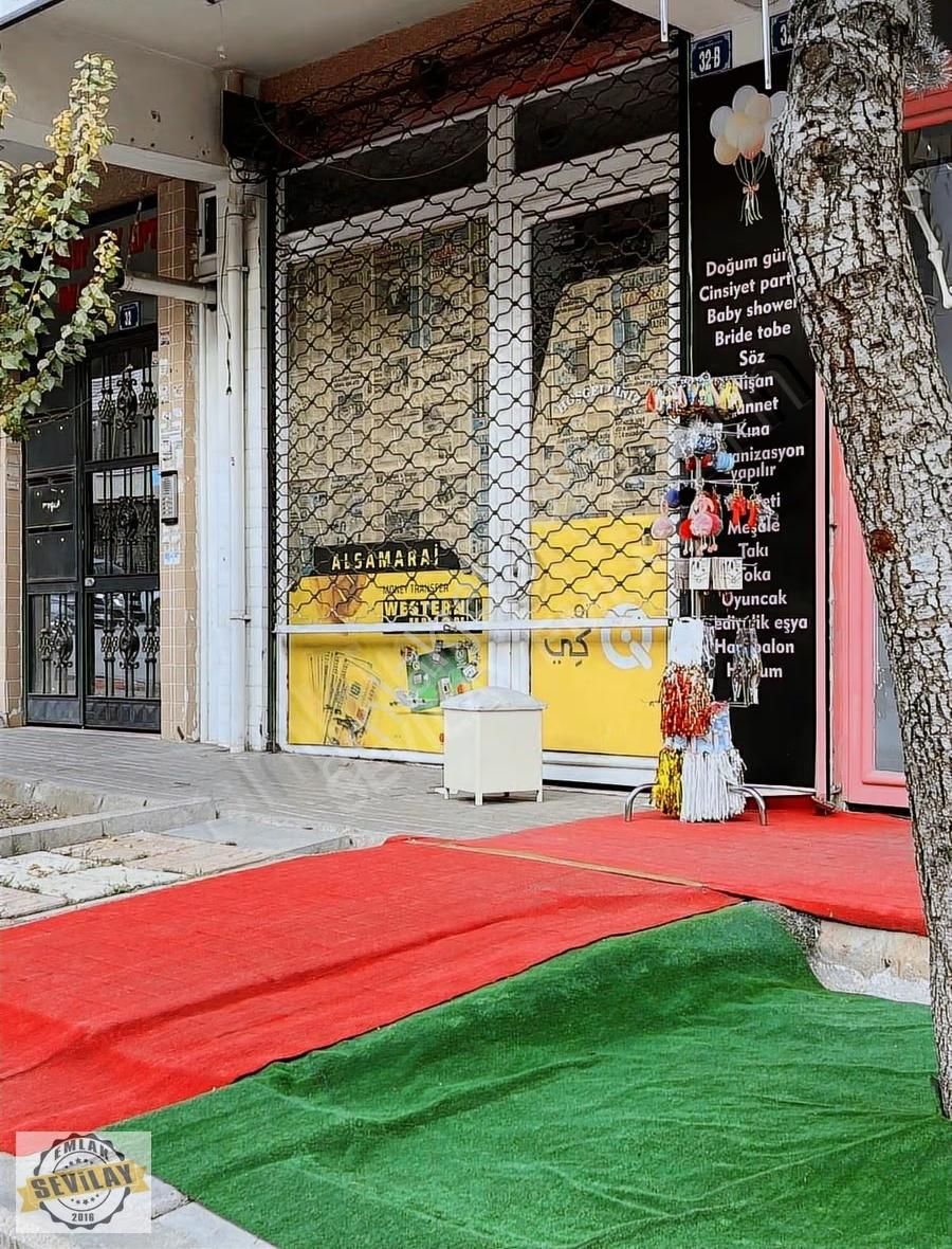 Dutluk Merkezde, Gülbaba Caddesi Üzerinde Satılık Dükkan - Görsel 4