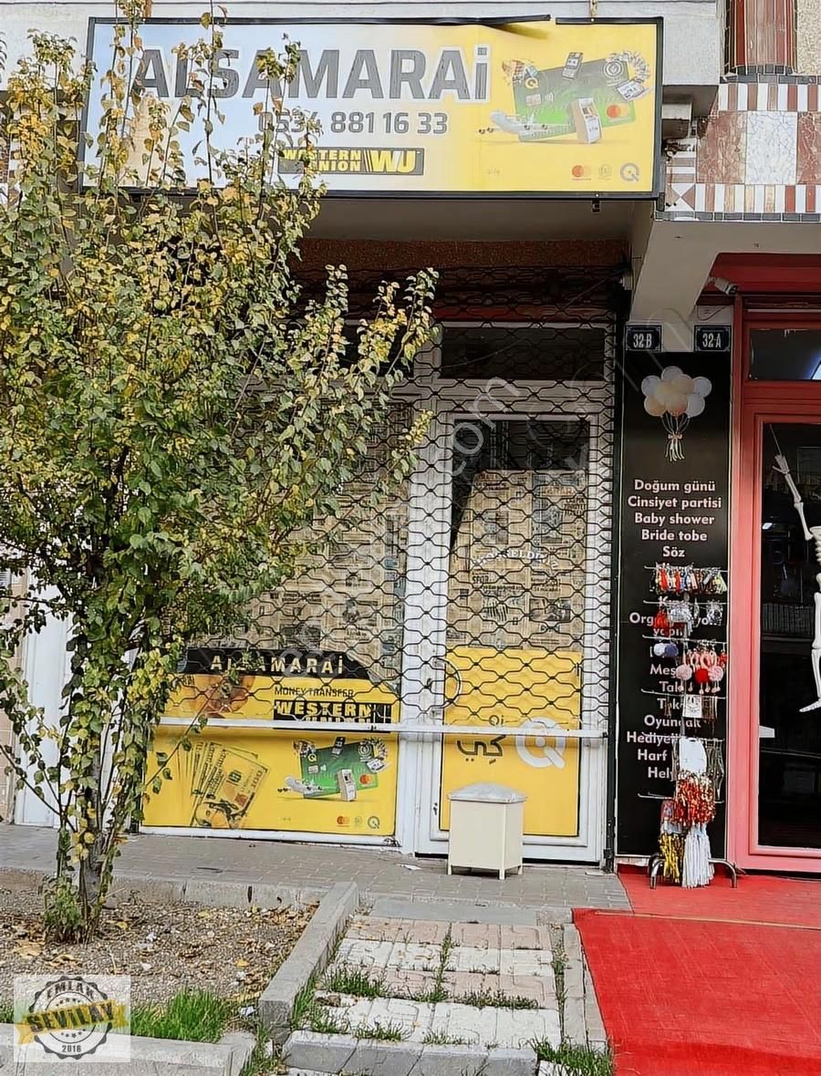 Dutluk Merkezde, Gülbaba Caddesi Üzerinde Satılık Dükkan - Görsel 2