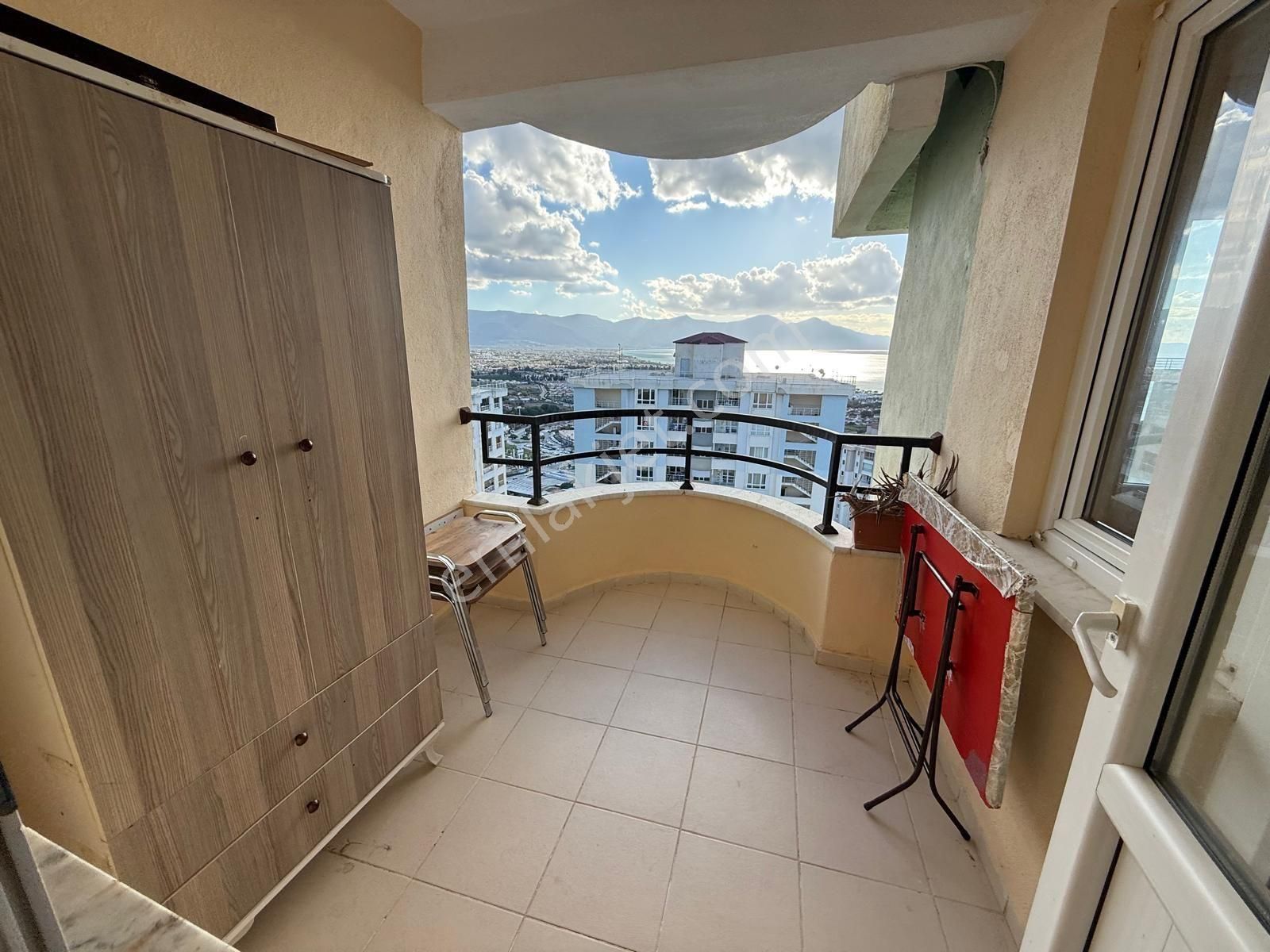 Albatros Sitesi Ful Deniz Manzaralı 2+1 90m2 Daire - Görsel 19