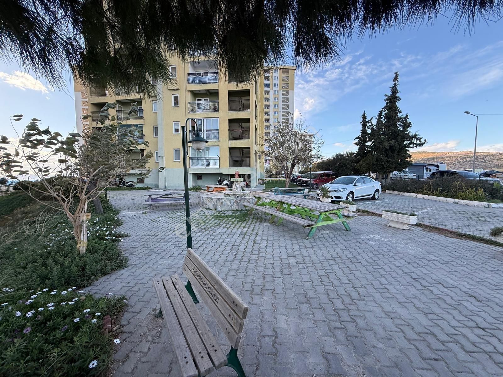 Albatros Sitesi Ful Deniz Manzaralı 2+1 90m2 Daire - Görsel 28