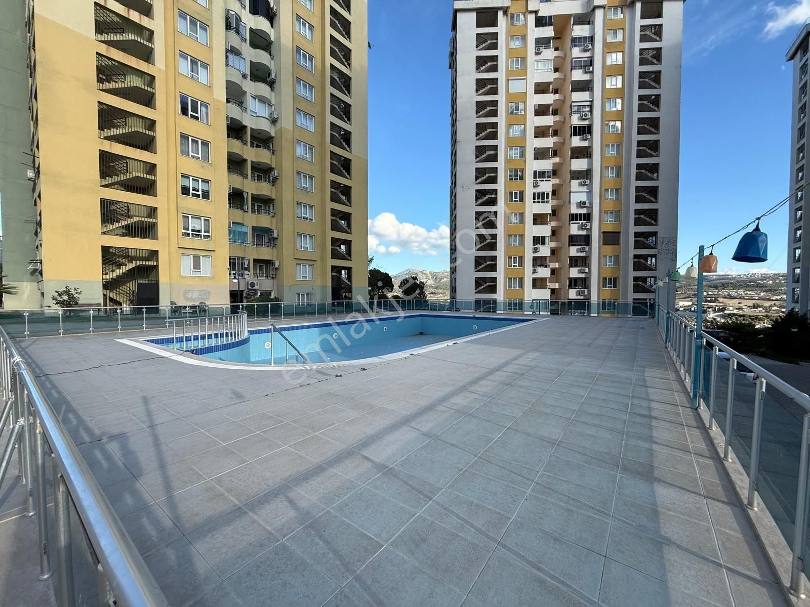 Albatros Sitesi Ful Deniz Manzaralı 2+1 90m2 Daire - Görsel 2