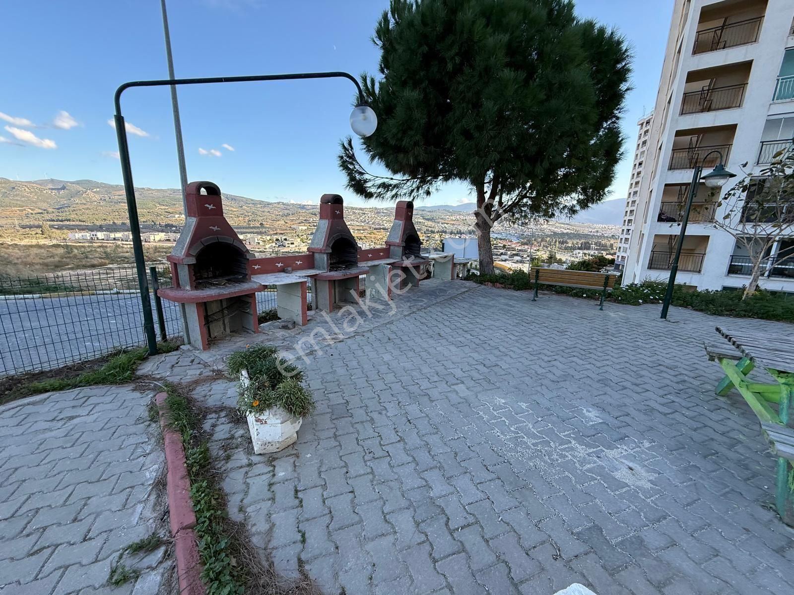 Albatros Sitesi Ful Deniz Manzaralı 2+1 90m2 Daire - Görsel 27