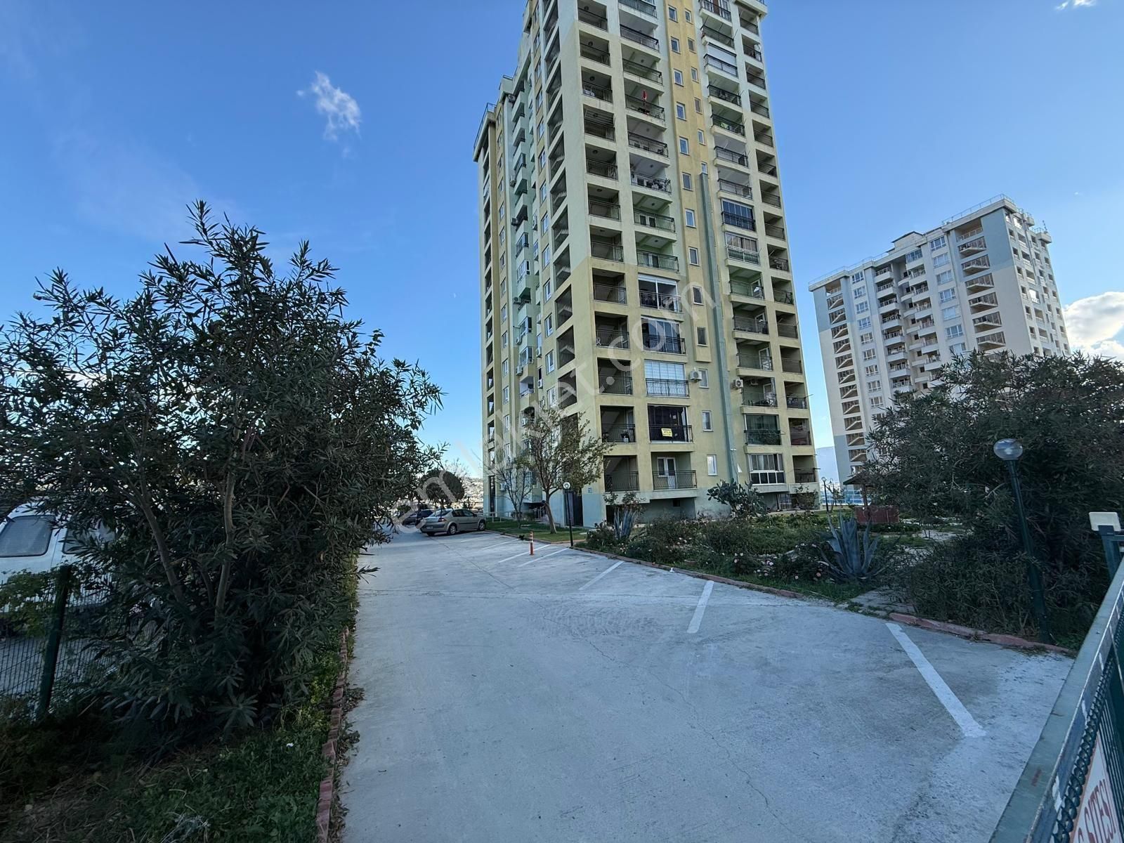 Albatros Sitesi Ful Deniz Manzaralı 2+1 90m2 Daire - Görsel 31