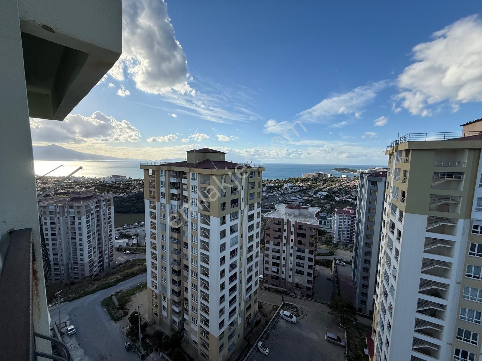 Albatros Sitesi Ful Deniz Manzaralı 2+1 90m2 Daire - Görsel 22