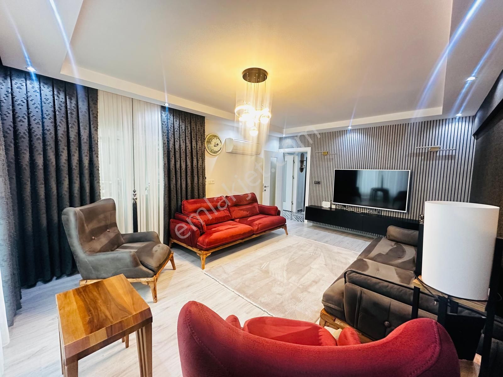 🏡 Göl-san Gayrimenkul’den 🏡 Yeşil Mah. Site İçerisinde 3+1 Köşe Dairee!! - Görsel 8