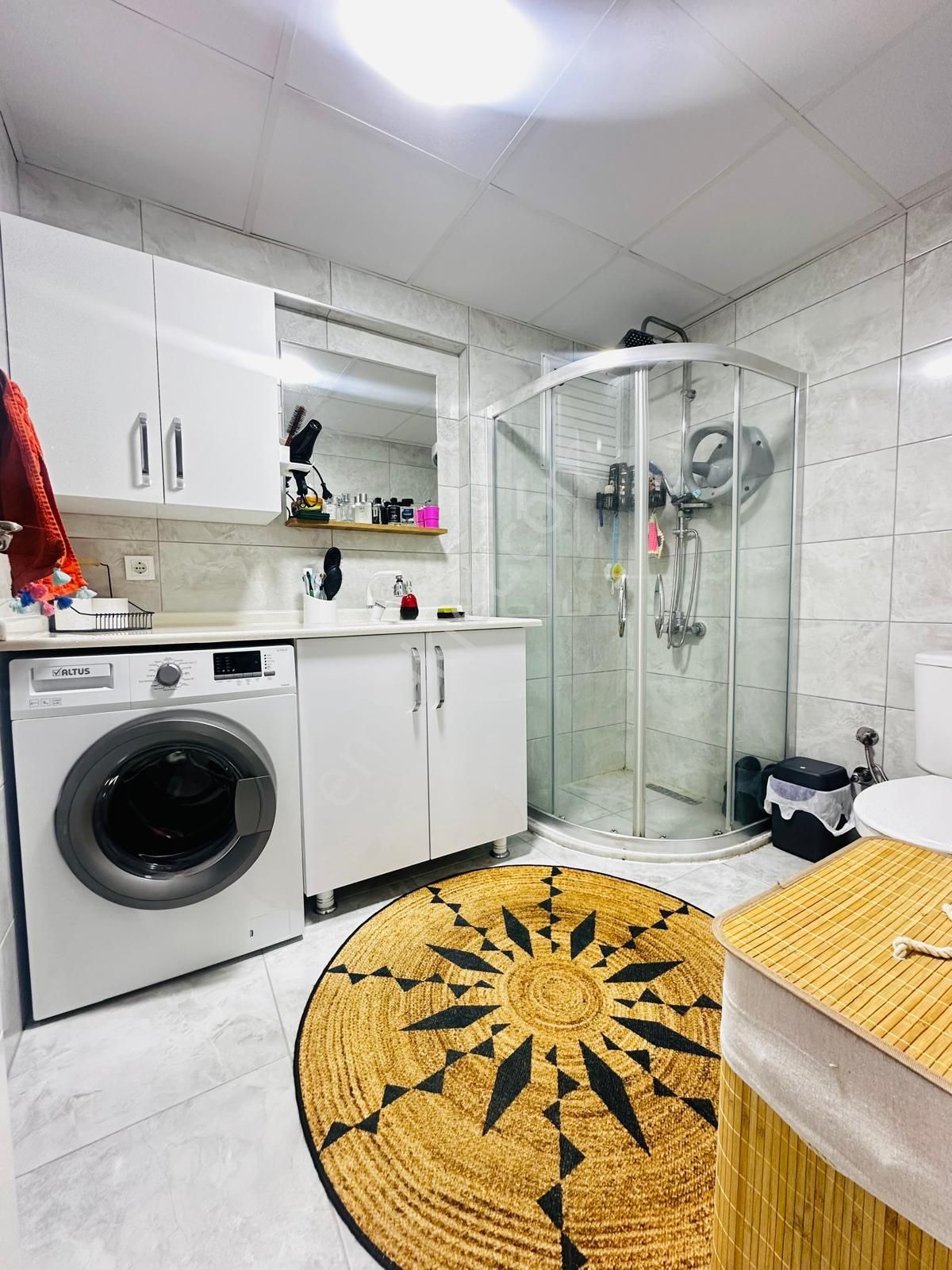 🏡 Göl-san Gayrimenkul’den 🏡 Yeşil Mah. Site İçerisinde 3+1 Köşe Dairee!! - Görsel 19