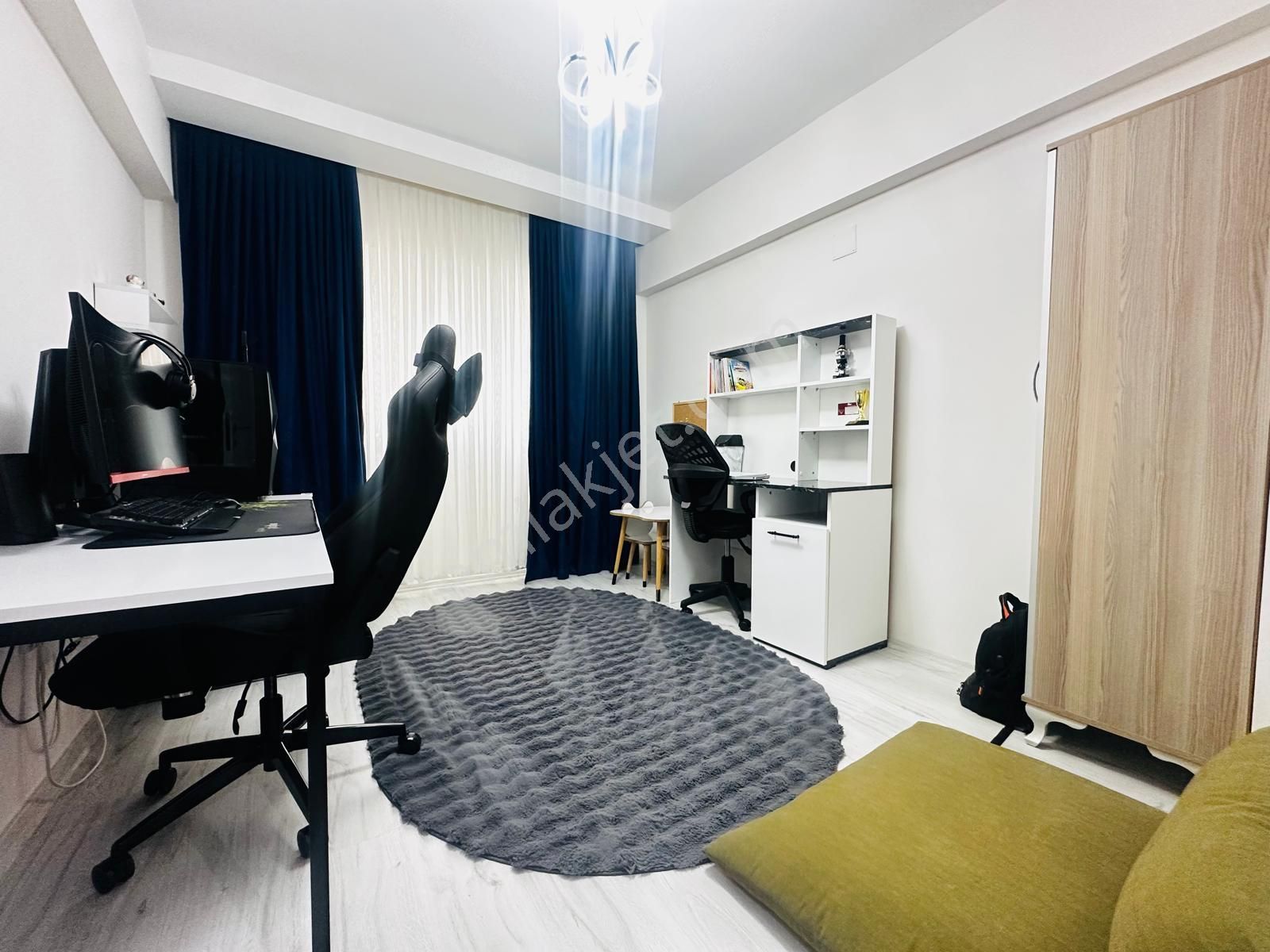 🏡 Göl-san Gayrimenkul’den 🏡 Yeşil Mah. Site İçerisinde 3+1 Köşe Dairee!! - Görsel 15