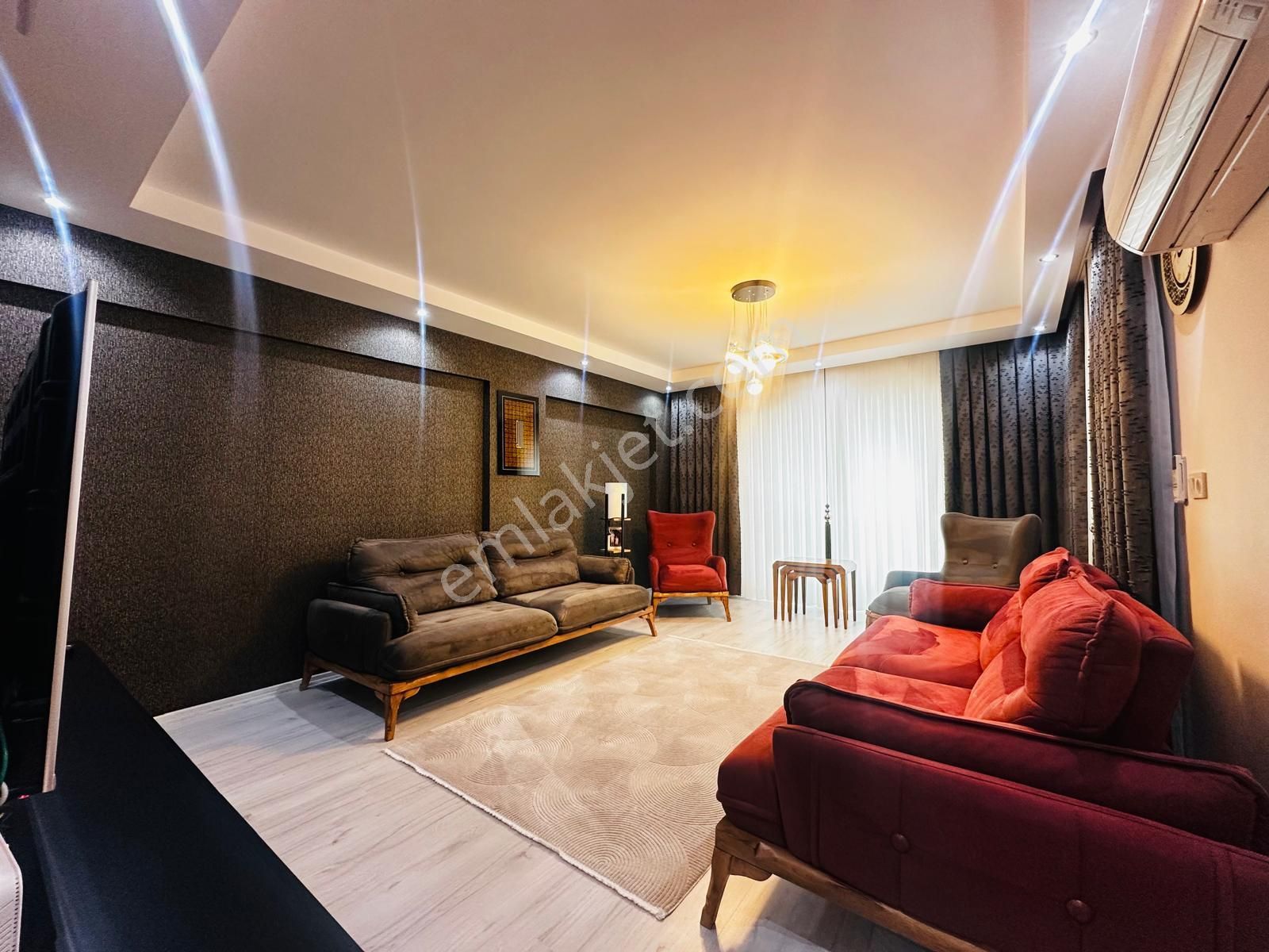 🏡 Göl-san Gayrimenkul’den 🏡 Yeşil Mah. Site İçerisinde 3+1 Köşe Dairee!! - Görsel 7