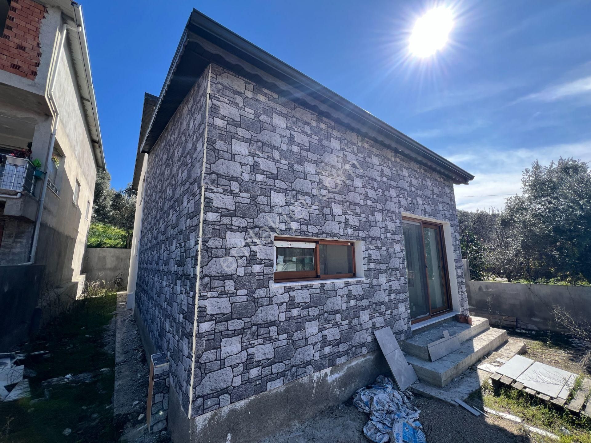 Milas’ta Kaçırılmayacak Fırsat! 305 M² Arsa İçinde Yeni Dubleks Villa - Görsel 29