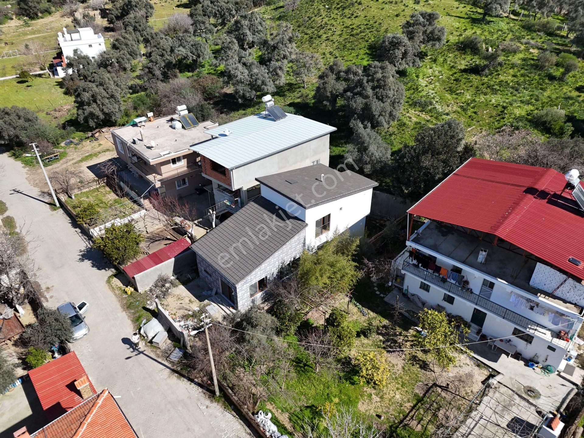 Milas’ta Kaçırılmayacak Fırsat! 305 M² Arsa İçinde Yeni Dubleks Villa - Görsel 3
