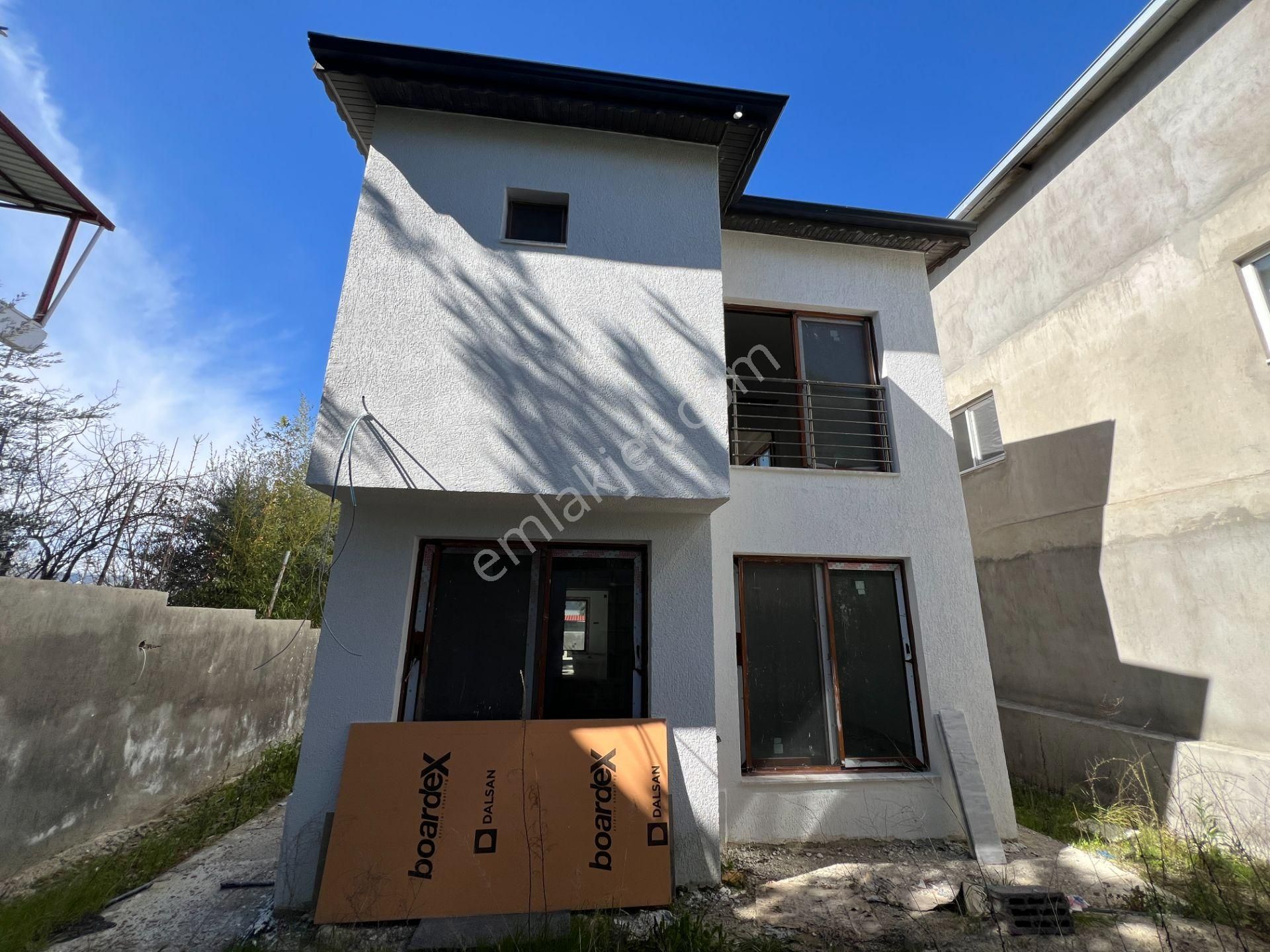 Milas’ta Kaçırılmayacak Fırsat! 305 M² Arsa İçinde Yeni Dubleks Villa - Görsel 31