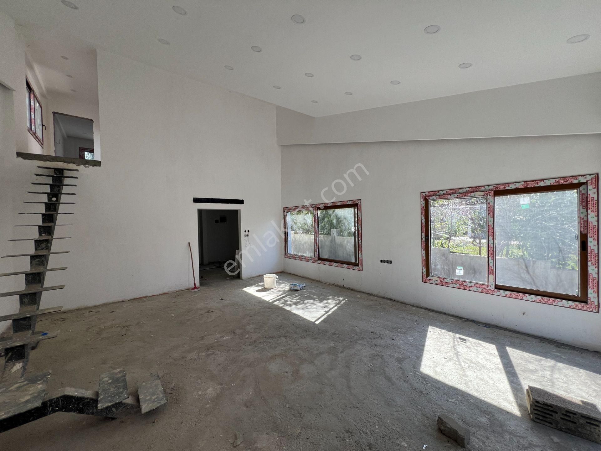 Milas’ta Kaçırılmayacak Fırsat! 305 M² Arsa İçinde Yeni Dubleks Villa - Görsel 27