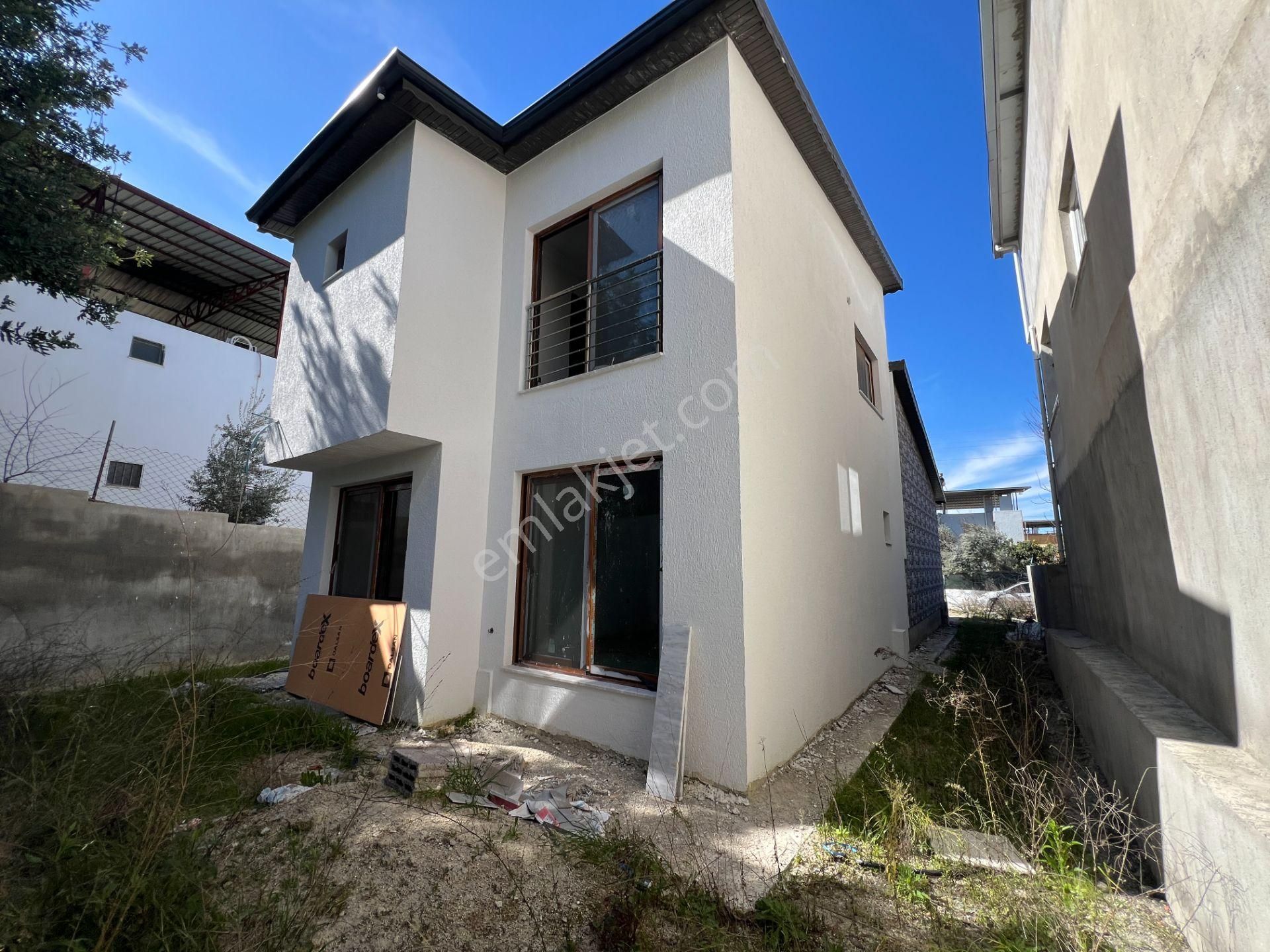 Milas’ta Kaçırılmayacak Fırsat! 305 M² Arsa İçinde Yeni Dubleks Villa - Görsel 30