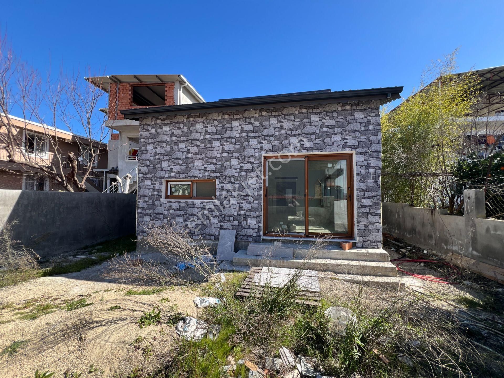 Milas’ta Kaçırılmayacak Fırsat! 305 M² Arsa İçinde Yeni Dubleks Villa - Görsel 34