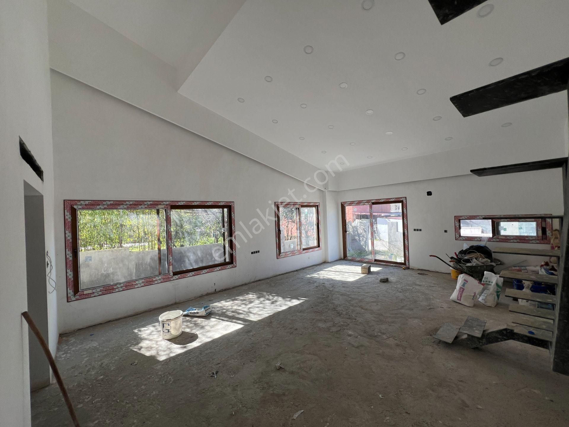 Milas’ta Kaçırılmayacak Fırsat! 305 M² Arsa İçinde Yeni Dubleks Villa - Görsel 17