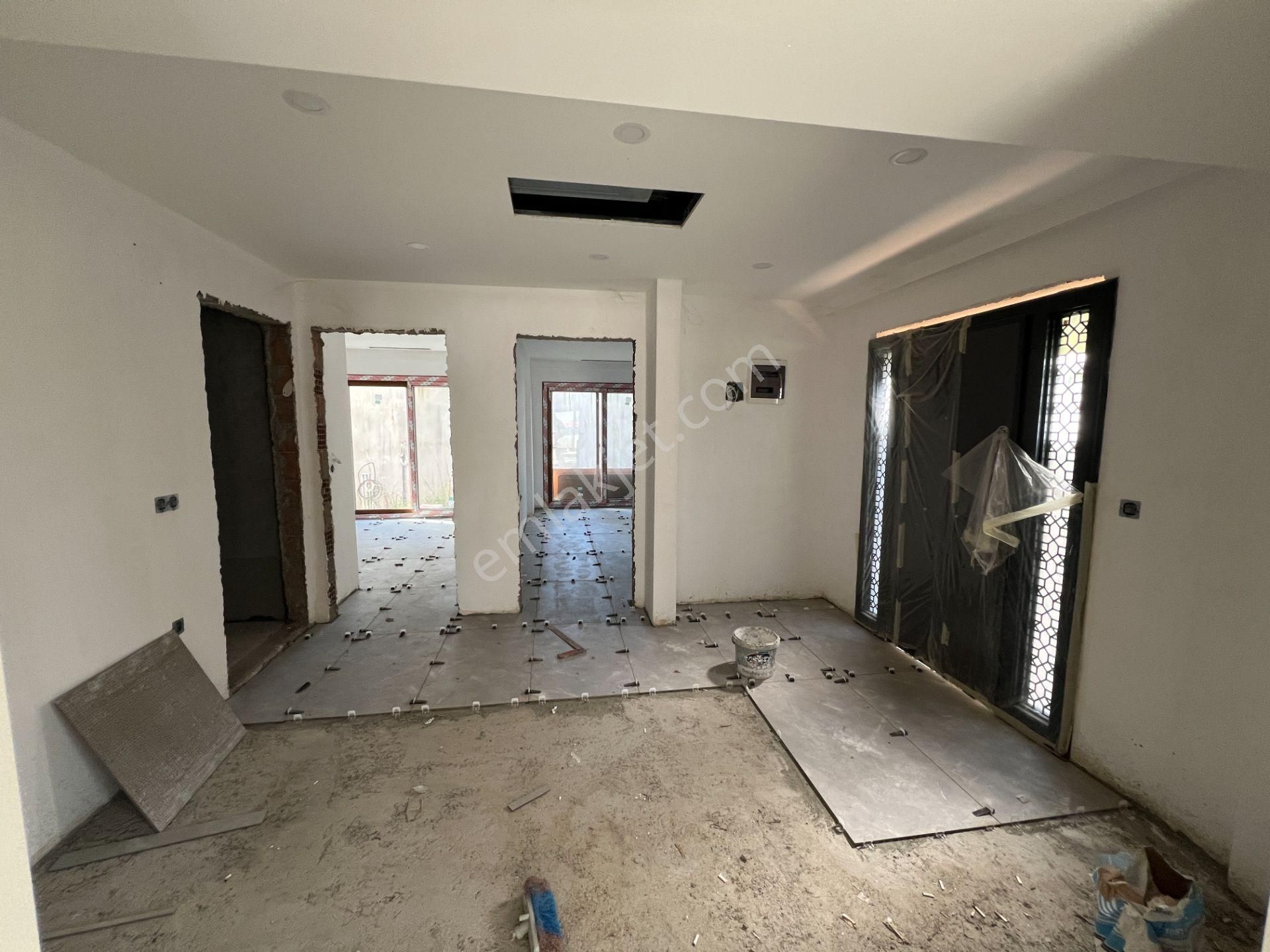 Milas’ta Kaçırılmayacak Fırsat! 305 M² Arsa İçinde Yeni Dubleks Villa - Görsel 11