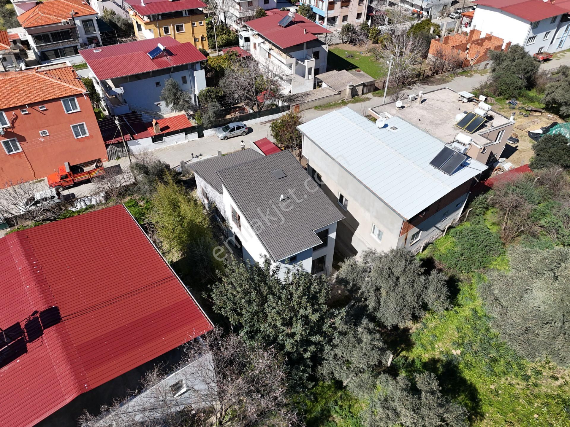 Milas’ta Kaçırılmayacak Fırsat! 305 M² Arsa İçinde Yeni Dubleks Villa - Görsel 5
