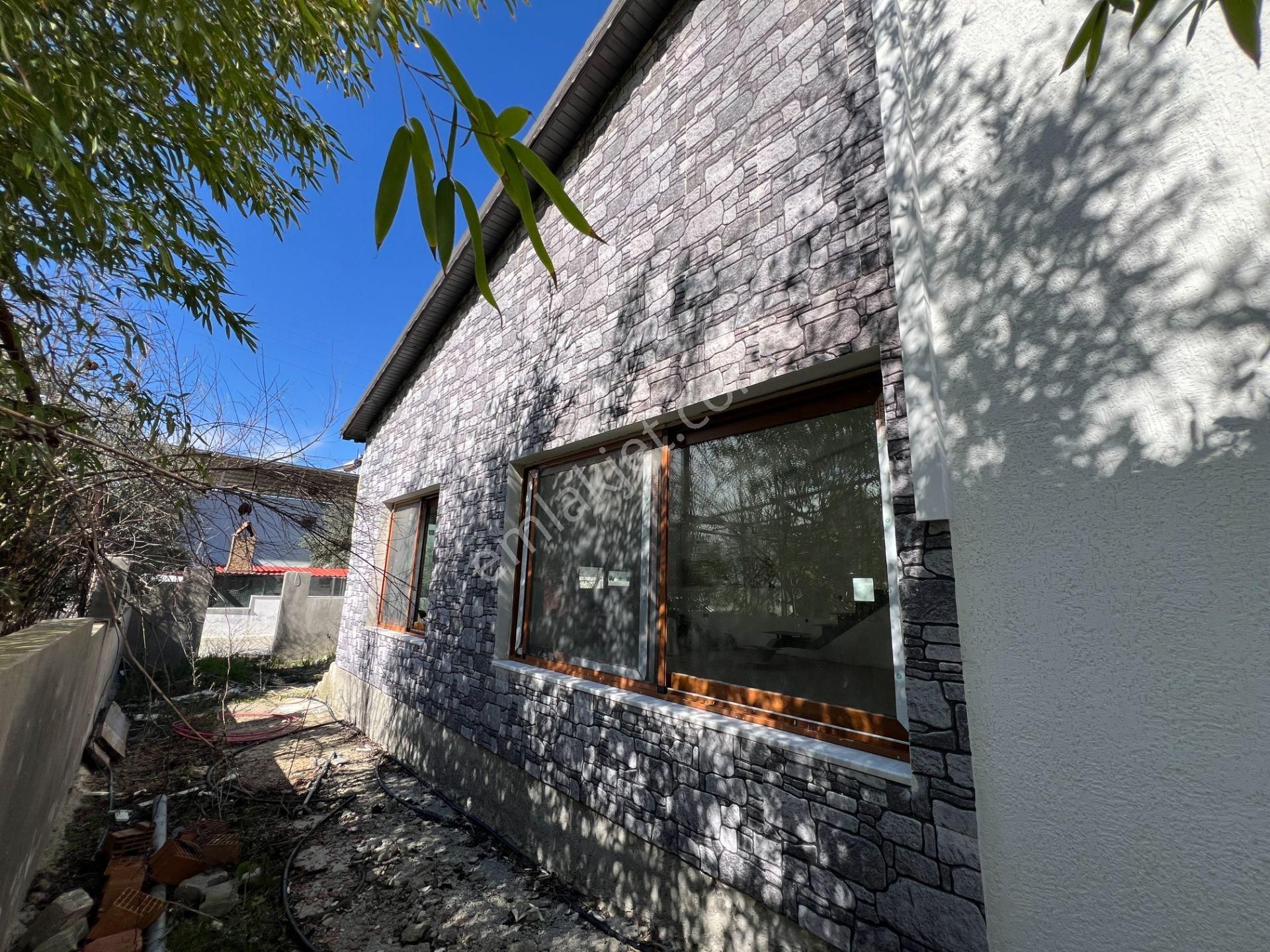 Milas’ta Kaçırılmayacak Fırsat! 305 M² Arsa İçinde Yeni Dubleks Villa - Görsel 33