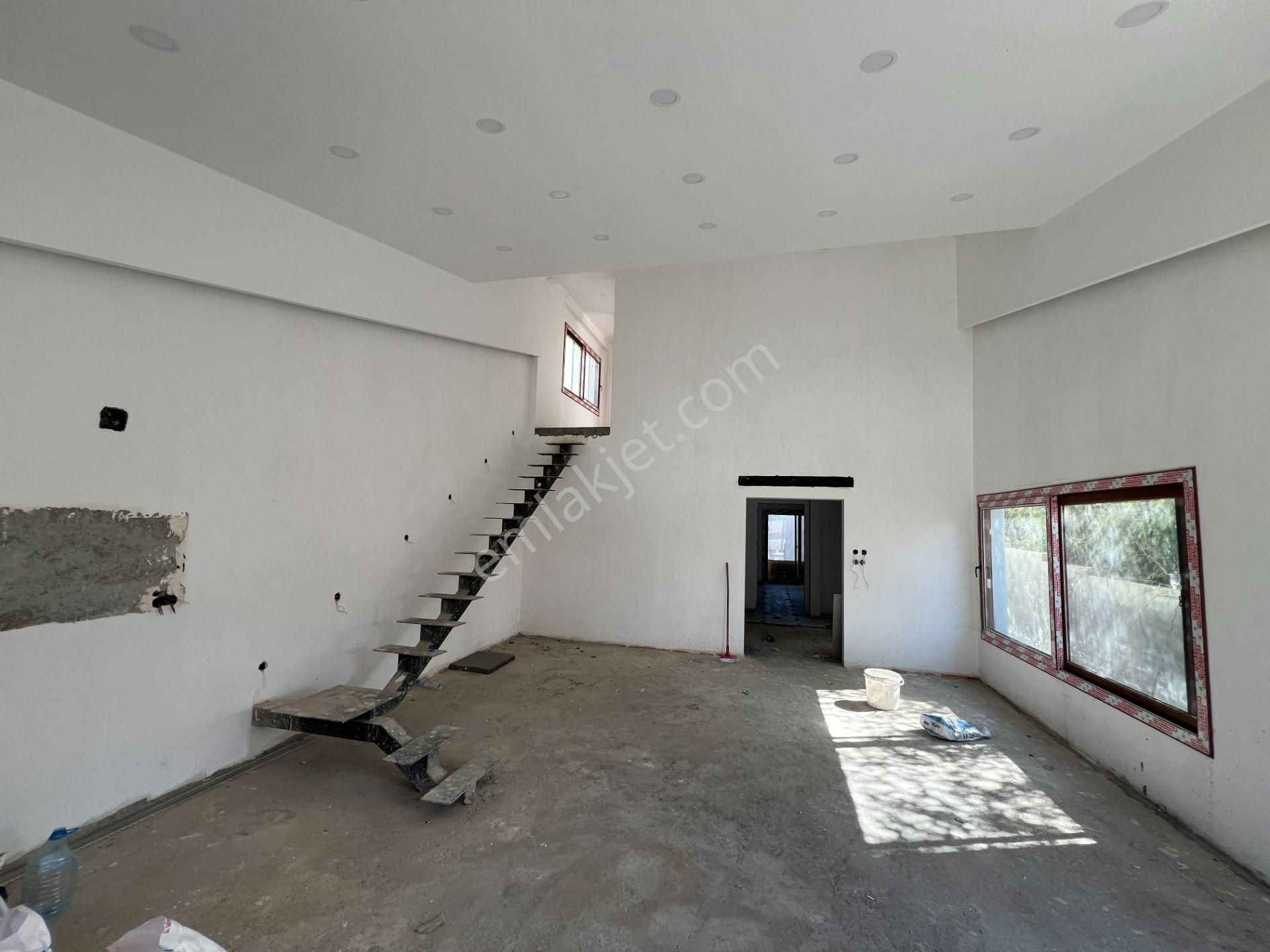 Milas’ta Kaçırılmayacak Fırsat! 305 M² Arsa İçinde Yeni Dubleks Villa - Görsel 9