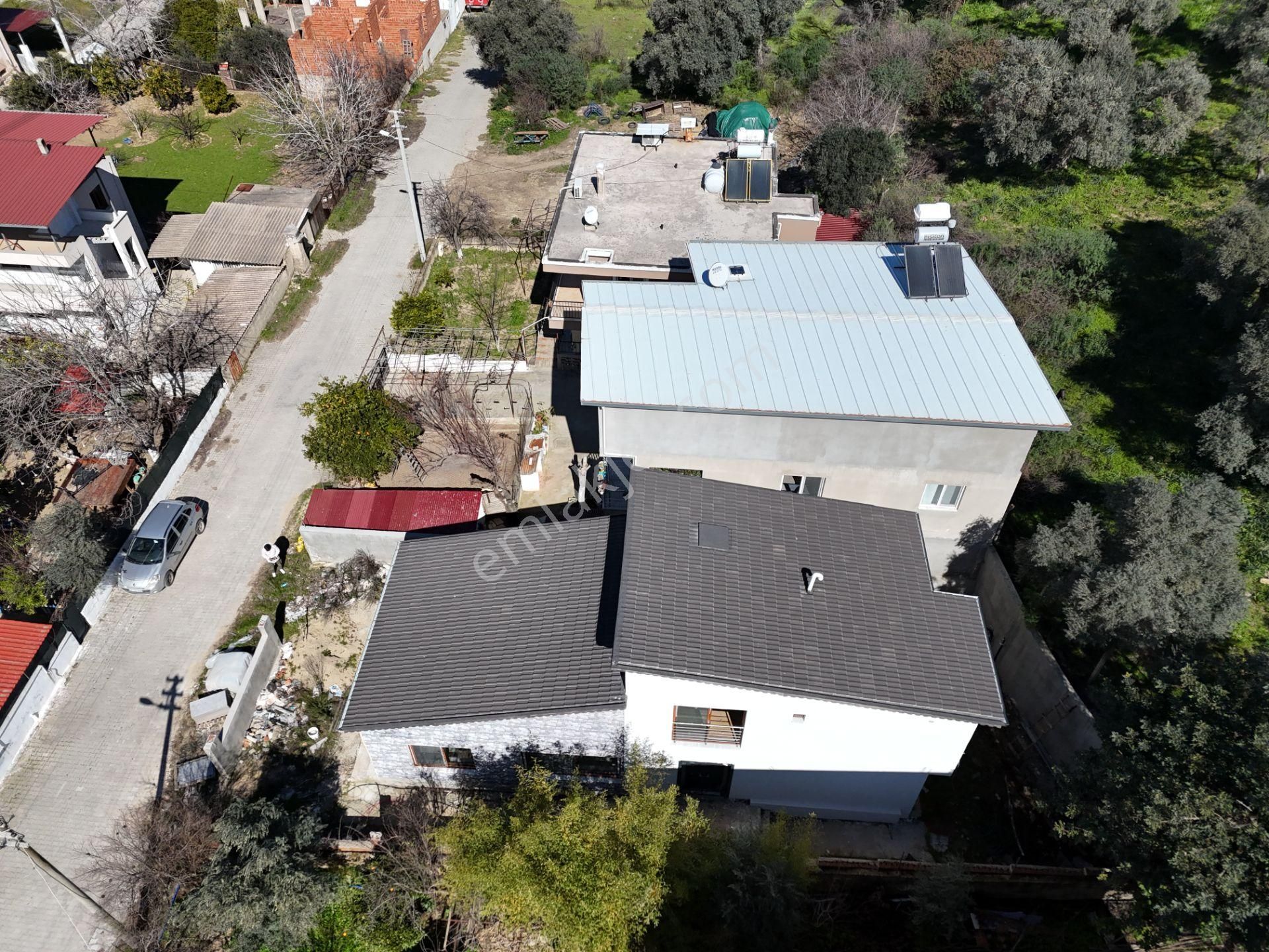 Milas’ta Kaçırılmayacak Fırsat! 305 M² Arsa İçinde Yeni Dubleks Villa - Görsel 6